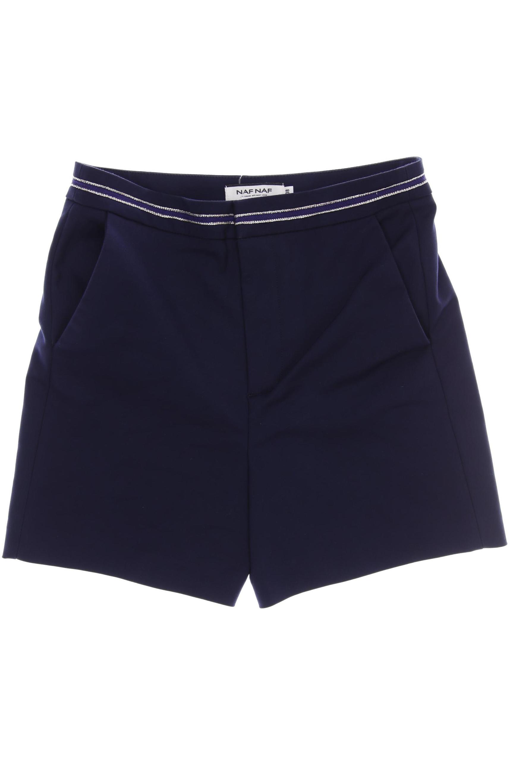 

NAF NAF Damen Shorts, marineblau