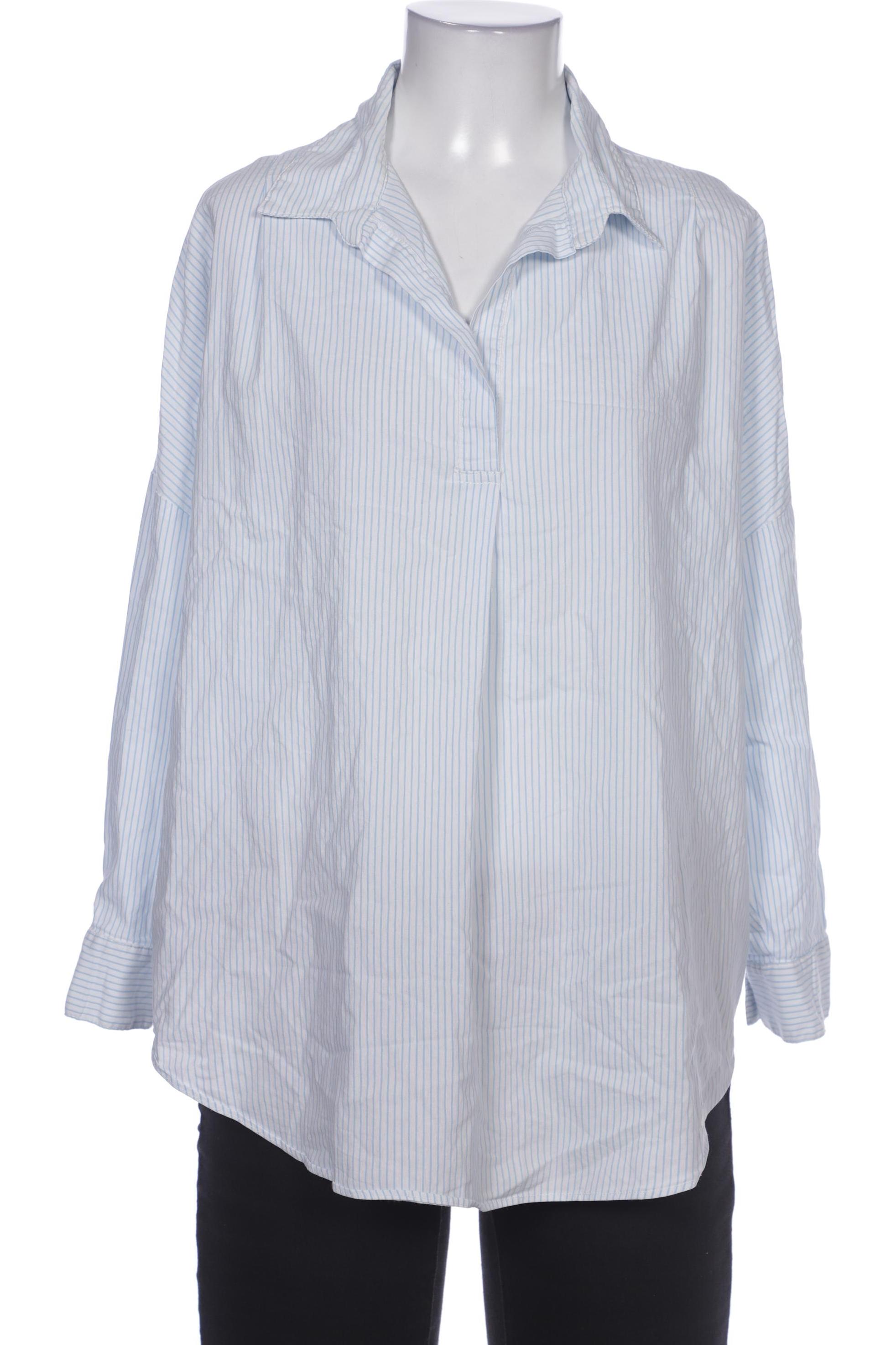 

NAF NAF Damen Bluse, weiß, Gr. 34