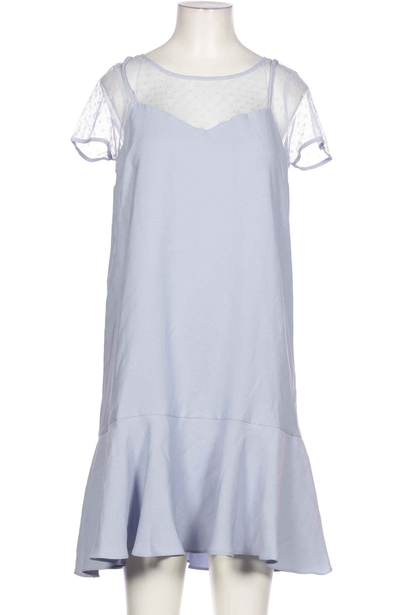 

NAF NAF Damen Kleid, hellblau