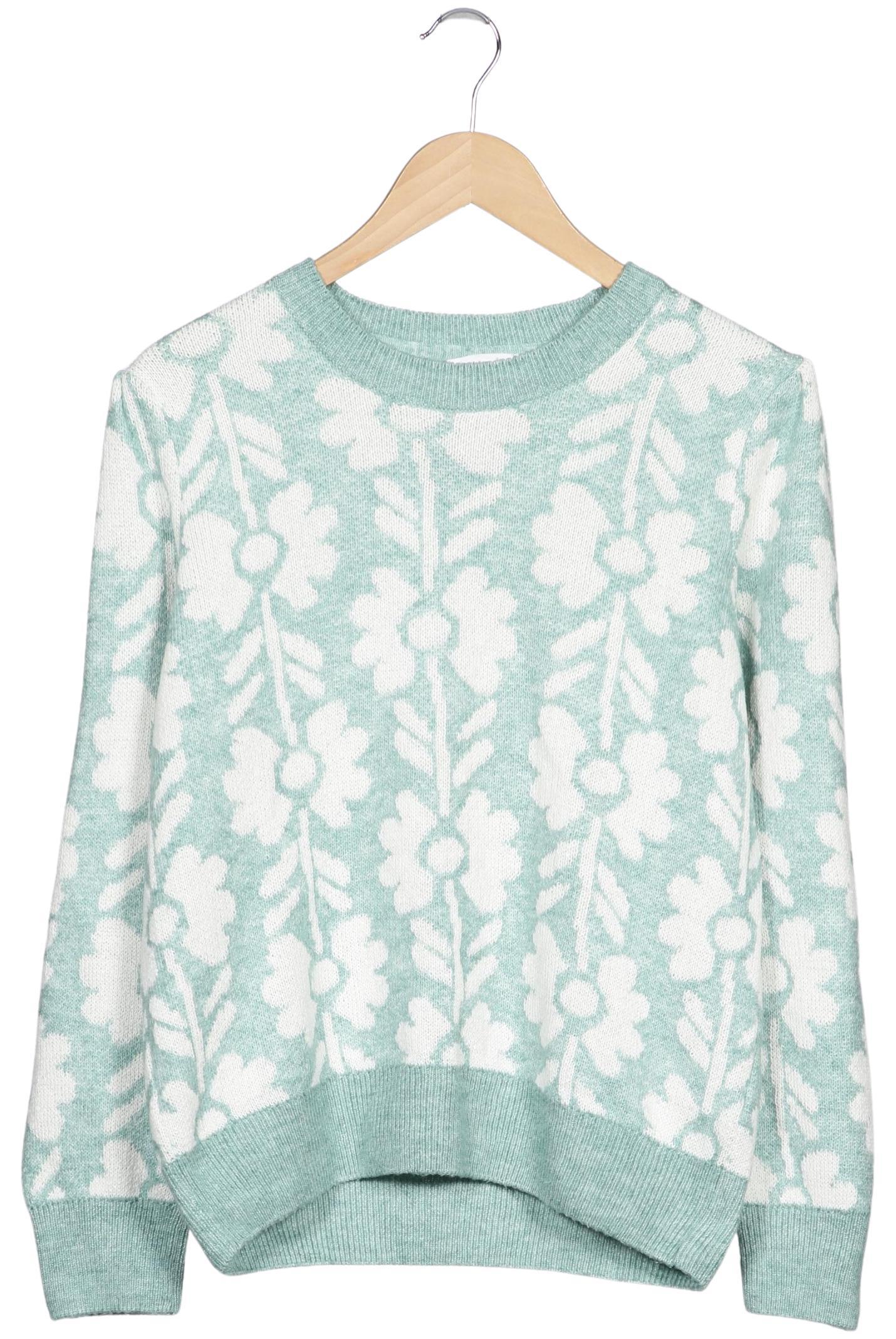 

NAF NAF Damen Pullover, hellgrün, Gr. 44