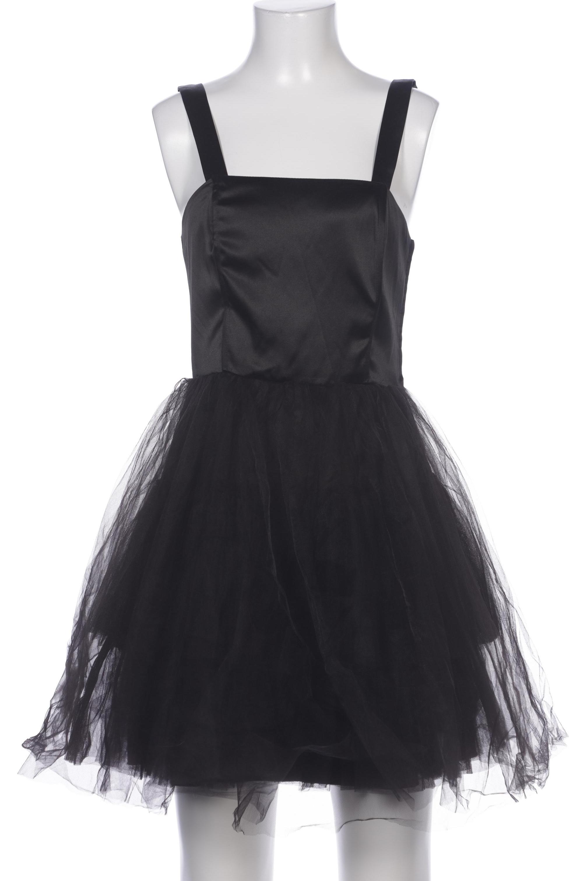 

NAF NAF Damen Kleid, schwarz, Gr. 38