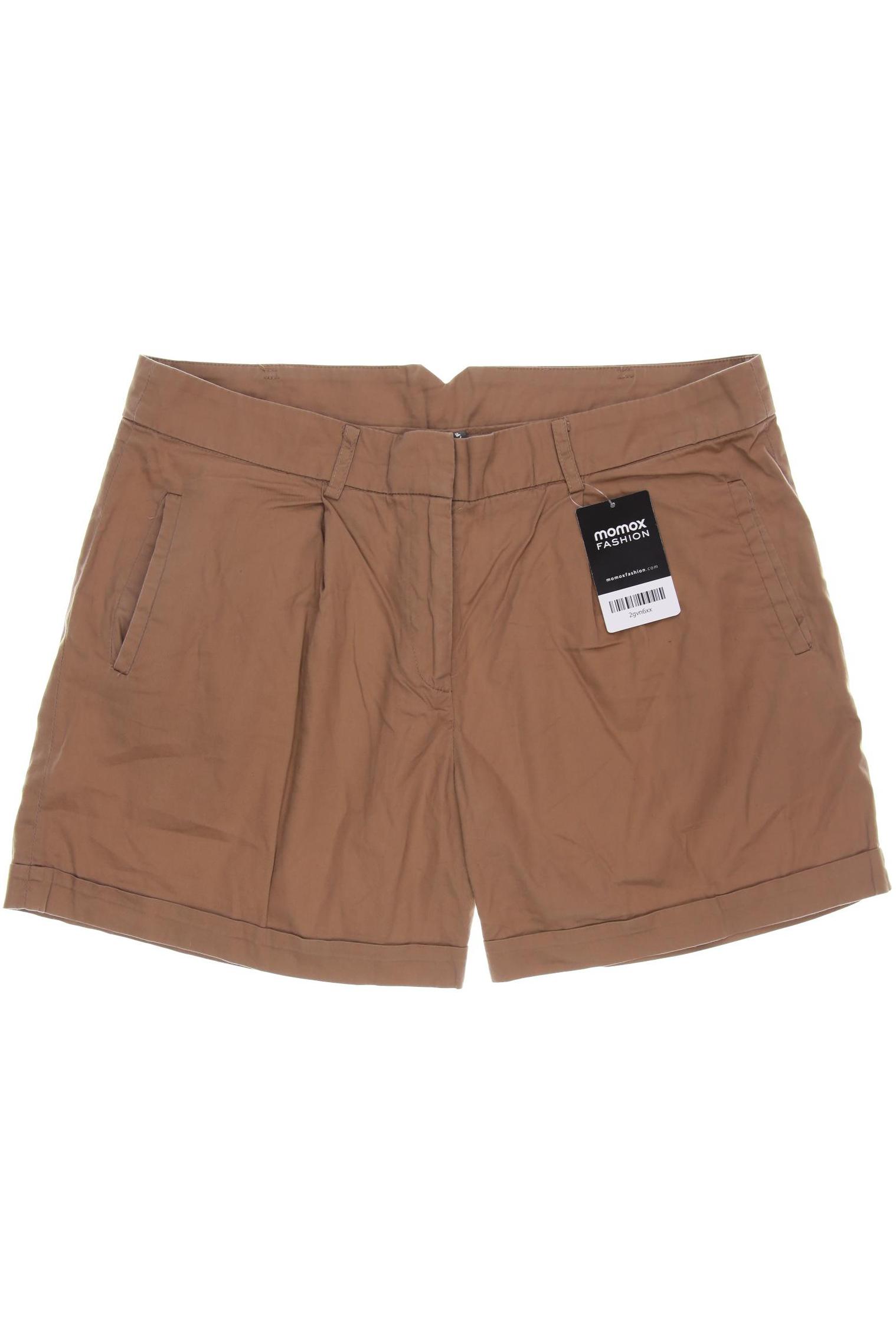 

NAF NAF Damen Shorts, braun, Gr. 42