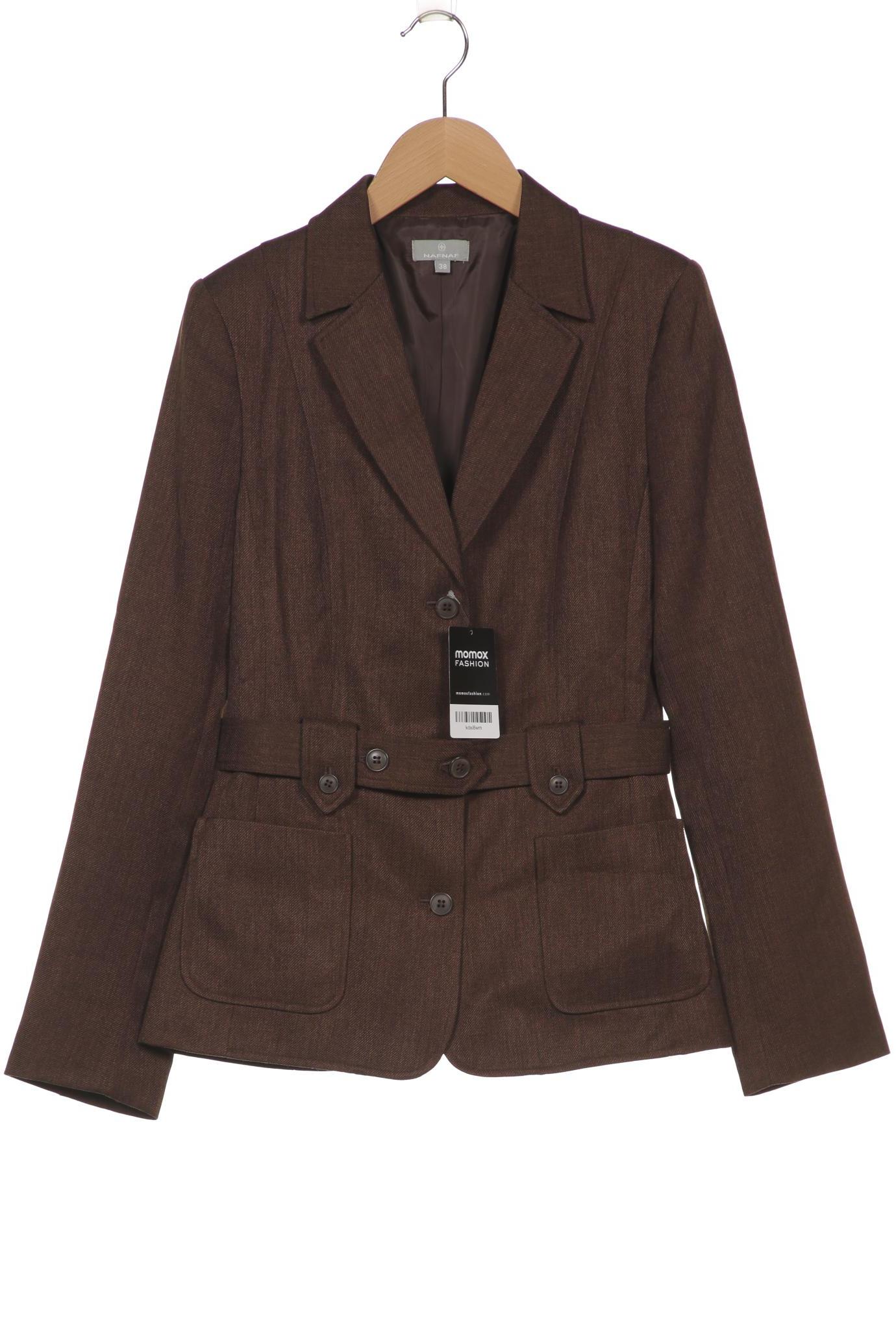 

NAF NAF Damen Jacke, braun