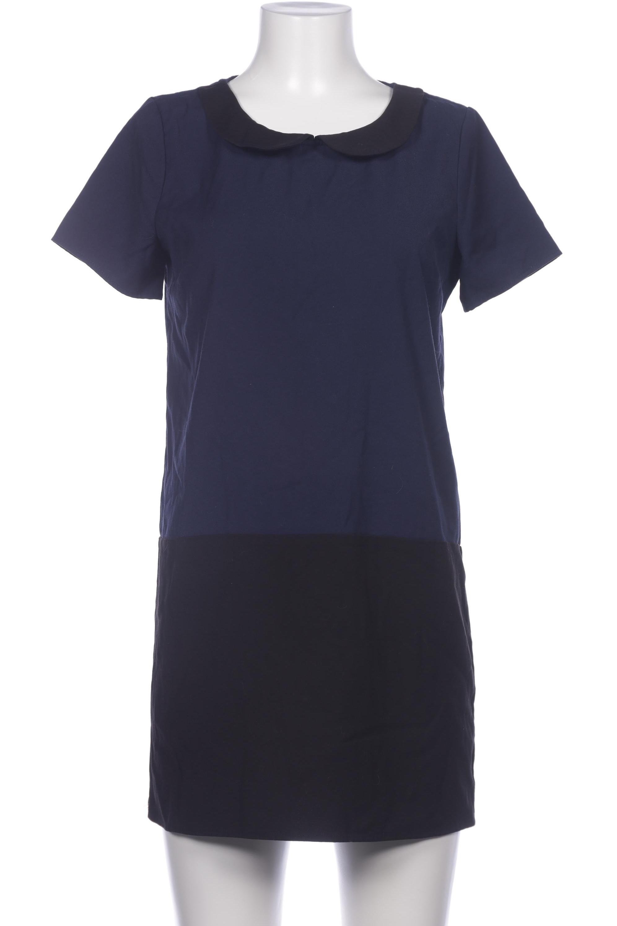 

NAF NAF Damen Kleid, marineblau, Gr. 42