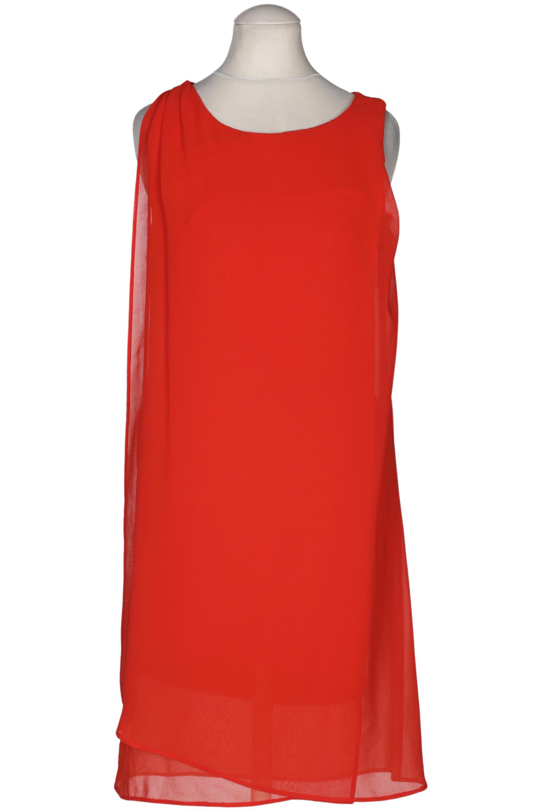 

NAF NAF Damen Kleid, rot, Gr. 34