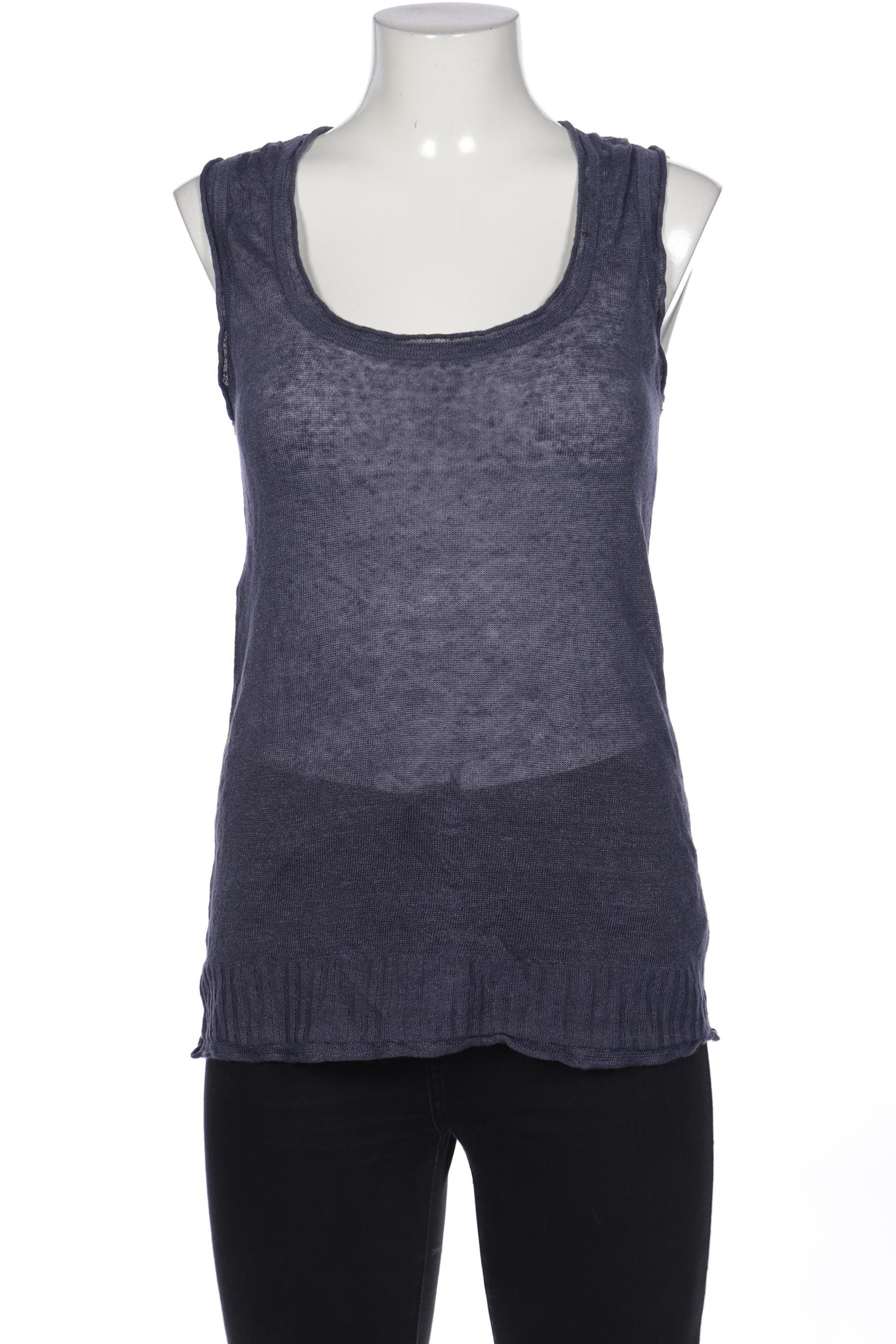 

NAF NAF Damen Top, marineblau, Gr. 38