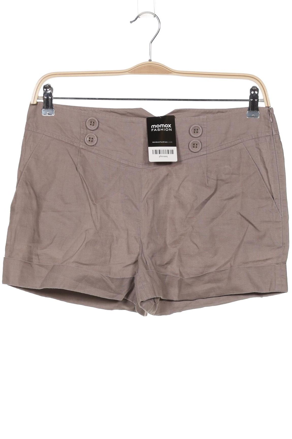 Thumbnail - NAF NAF Damen Shorts, beige, Gr. 42