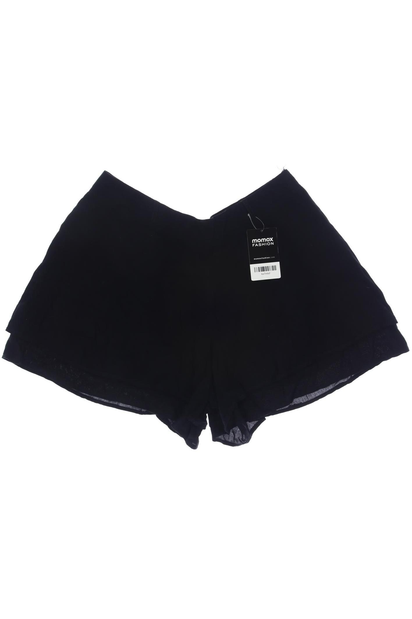 

NAF NAF Damen Shorts, schwarz, Gr. 36