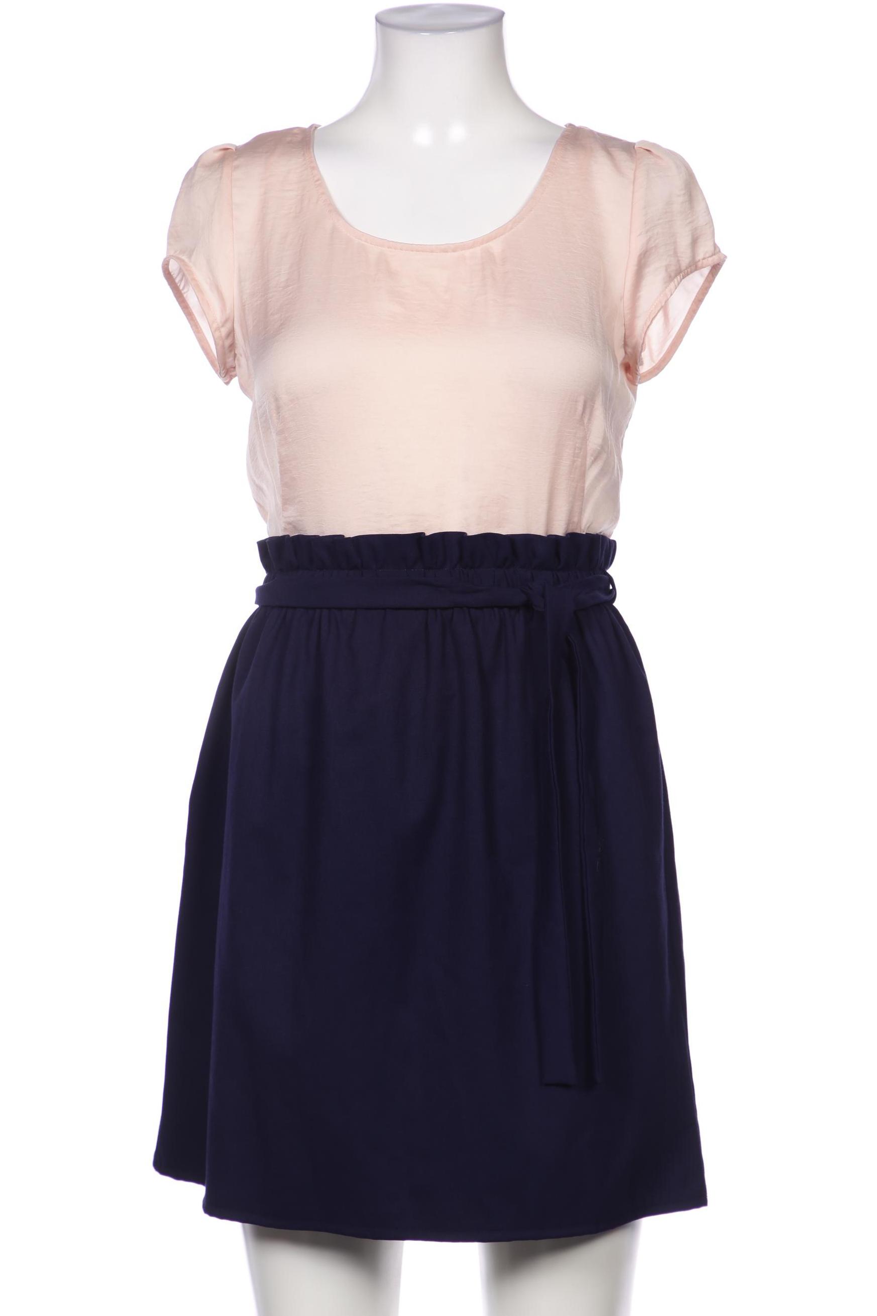 

NAF NAF Damen Kleid, marineblau, Gr. 38