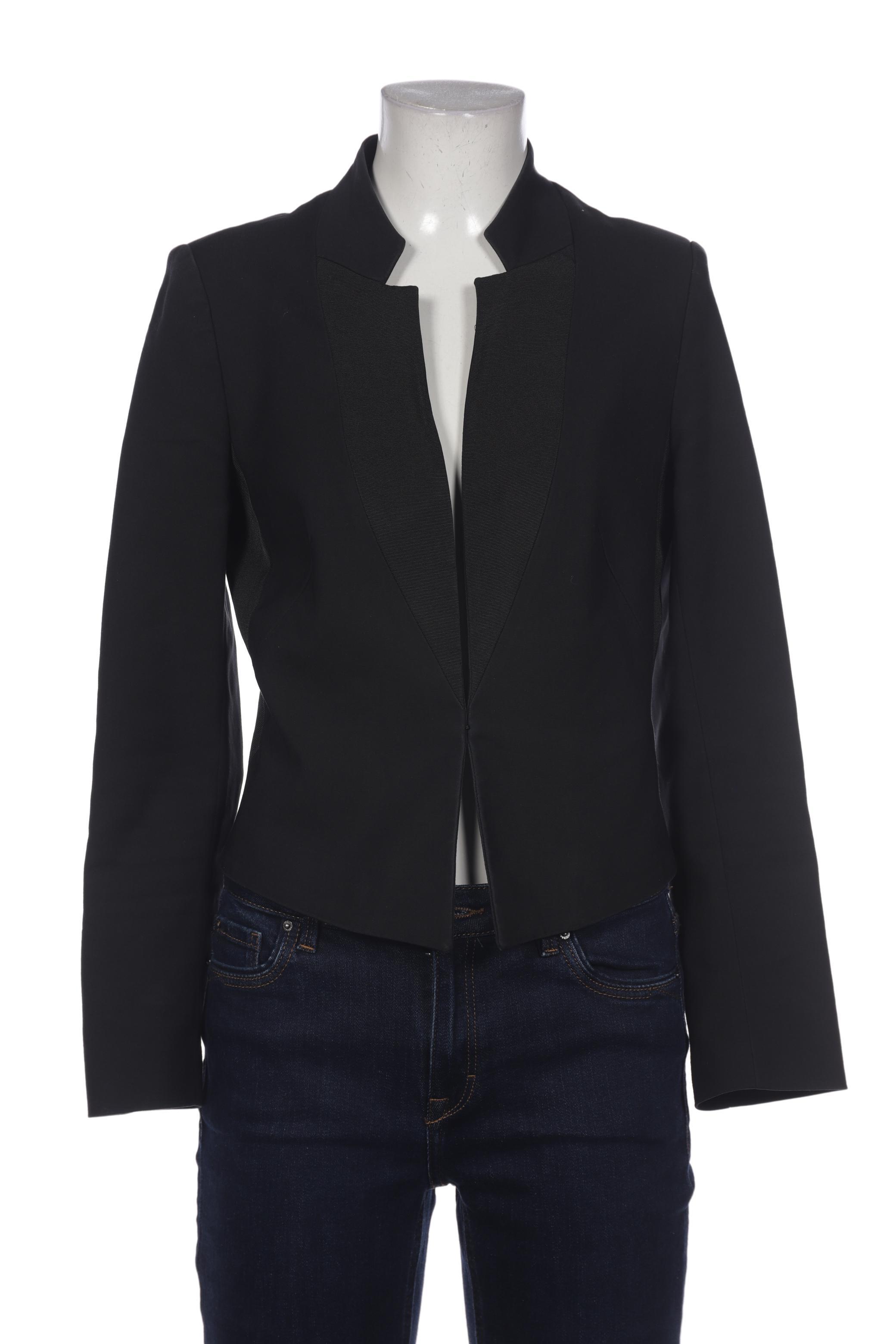 

NAF NAF Damen Blazer, schwarz, Gr. 38