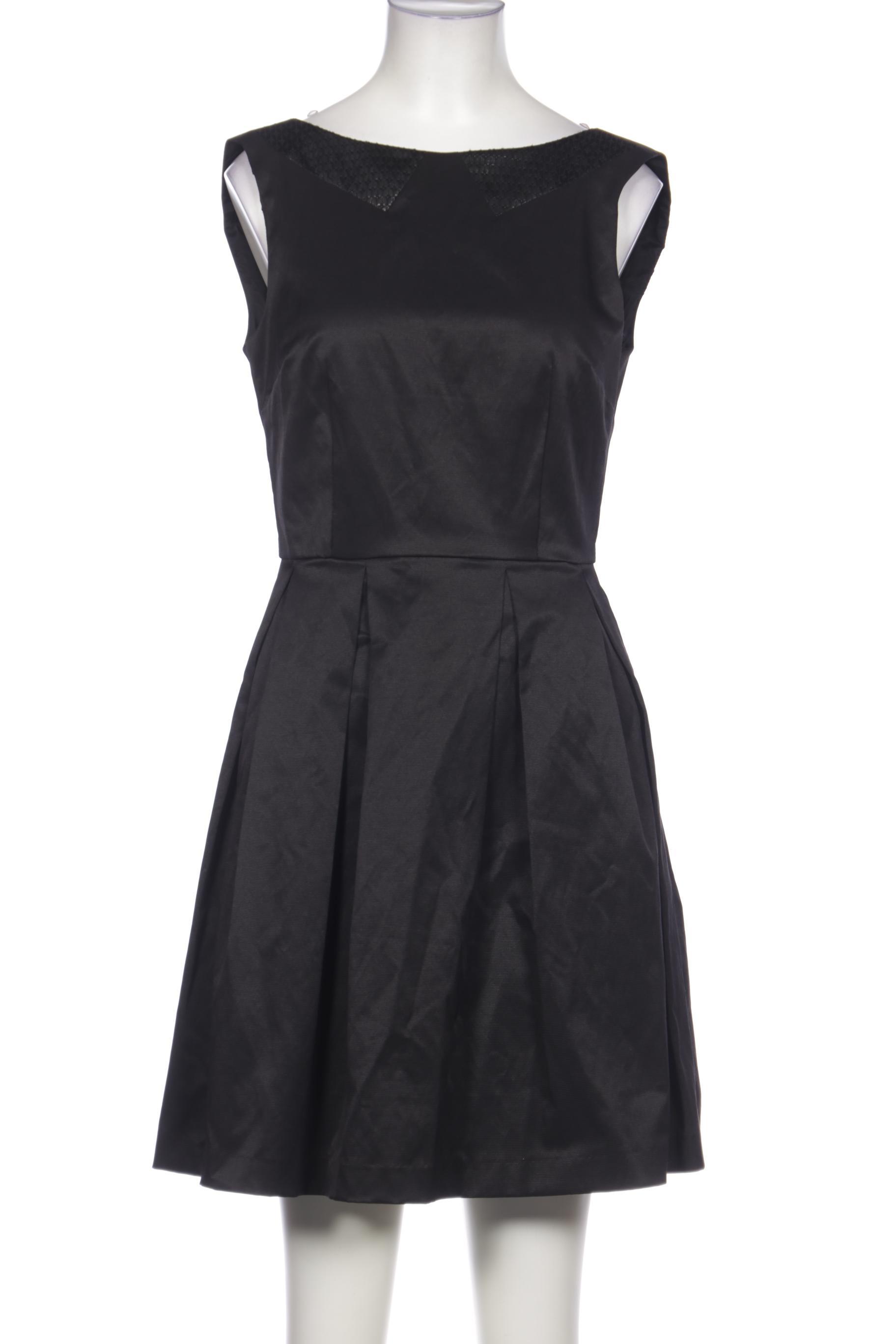 

NAF NAF Damen Kleid, schwarz, Gr. 36