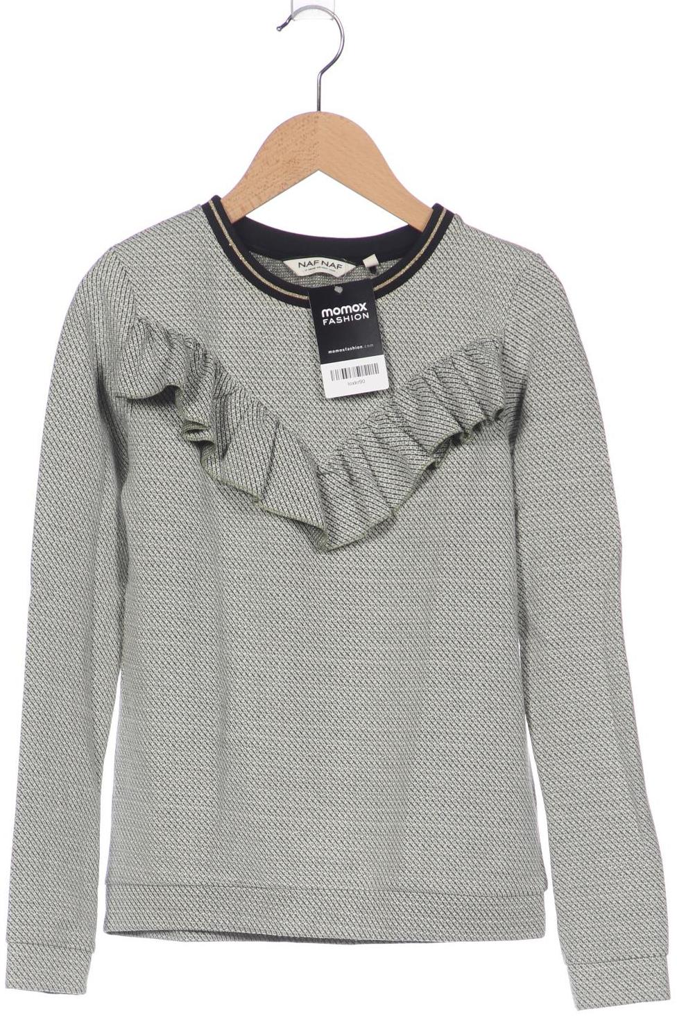 Thumbnail - NAF NAF Damen Sweatshirt, grau, Gr. 34