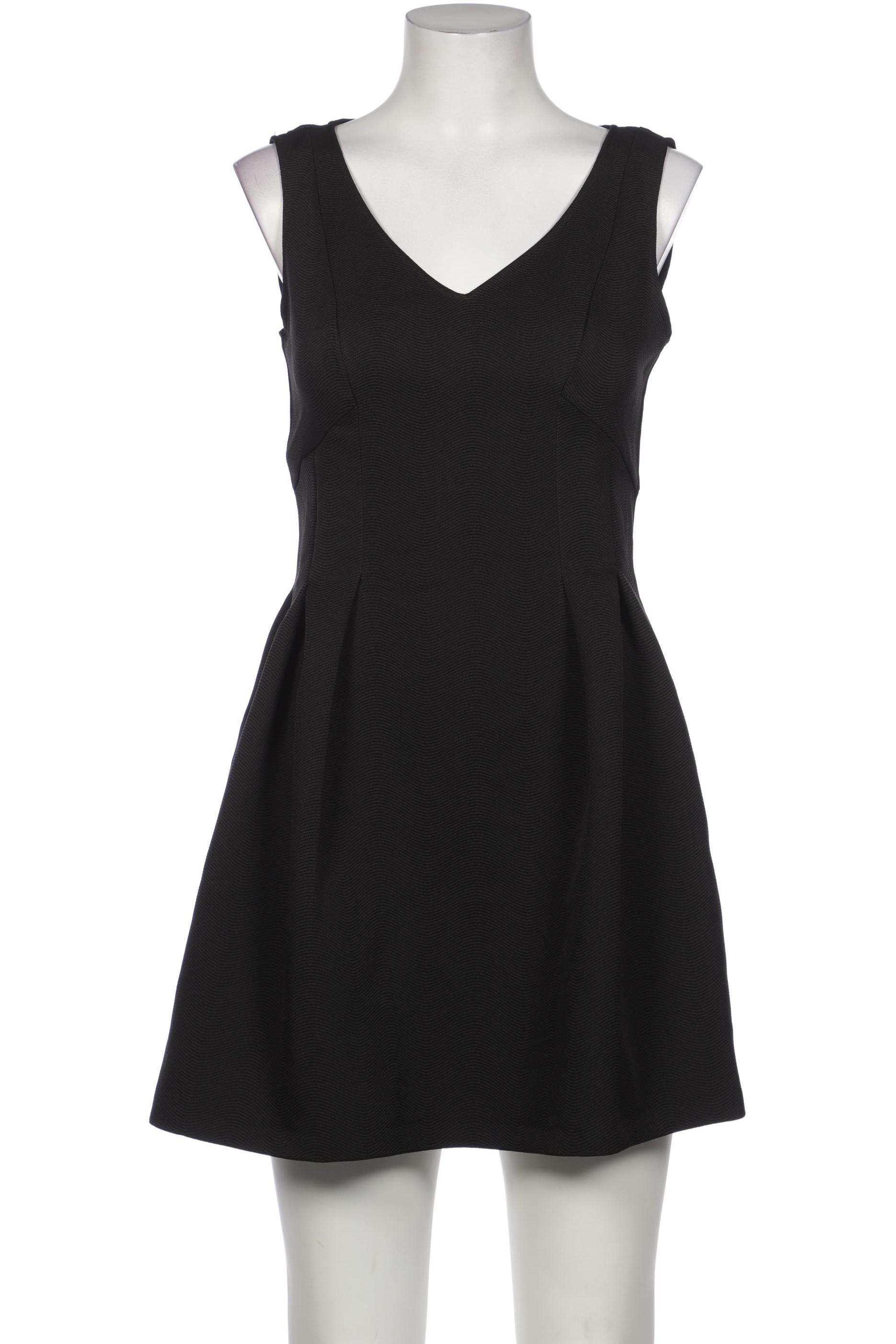 

NAF NAF Damen Kleid, schwarz, Gr. 38