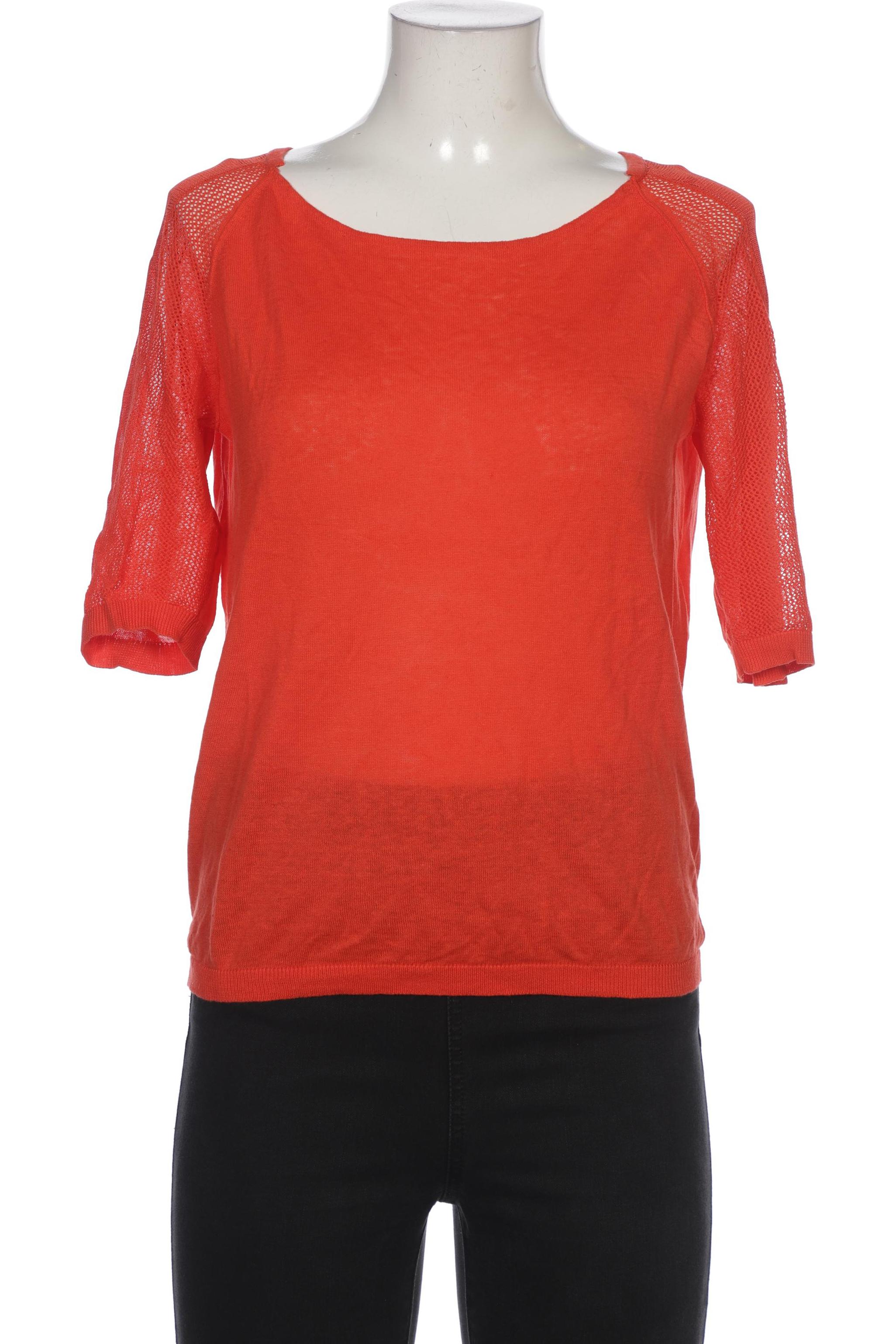 

NAF NAF Damen Pullover, rot, Gr. 38