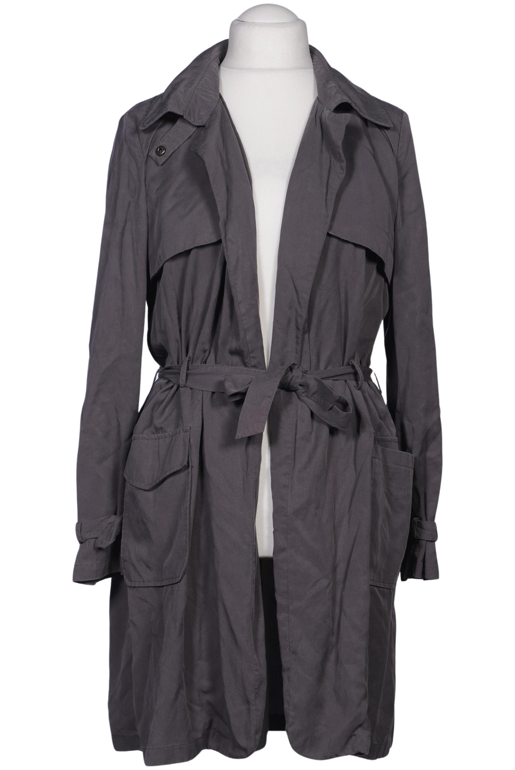 

NAF NAF Damen Mantel, grau, Gr. 42