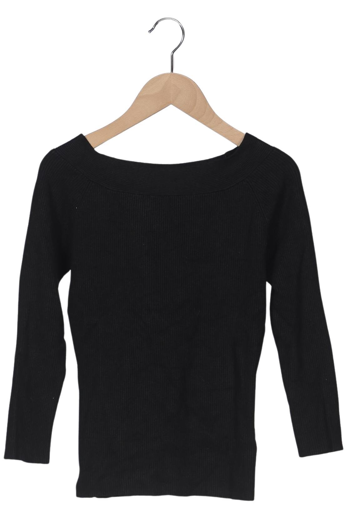 

NAF NAF Damen Pullover, schwarz, Gr. 42