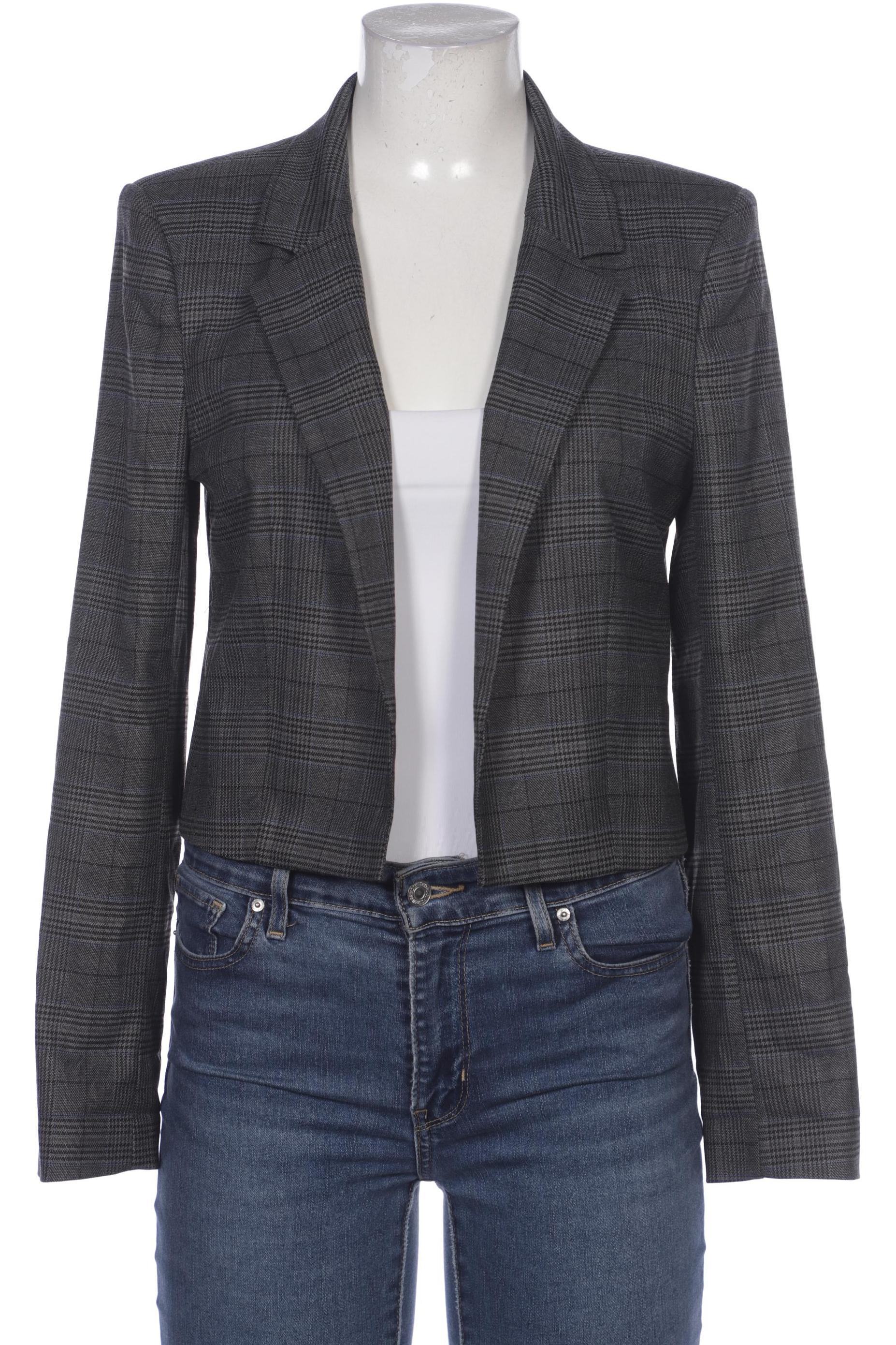 

NAF NAF Damen Blazer, grau, Gr. 42
