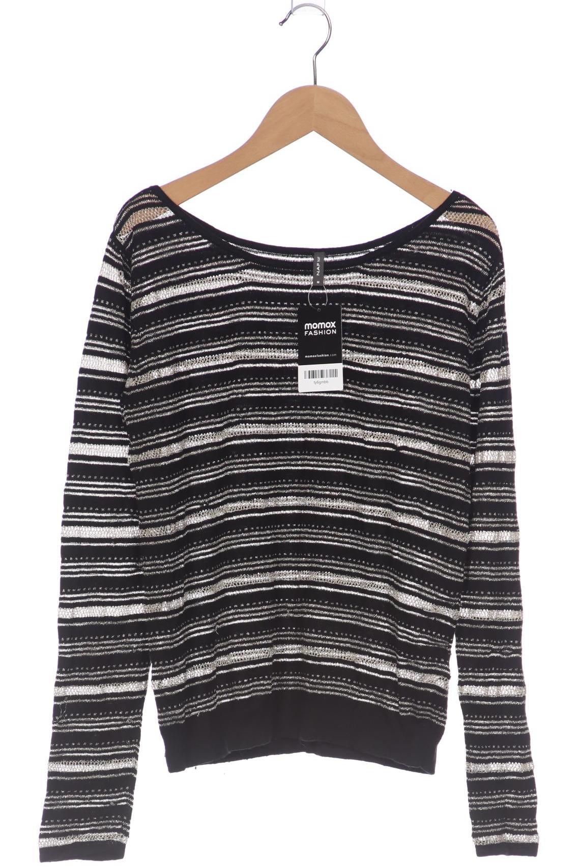 

NAF NAF Damen Pullover, schwarz, Gr. 38