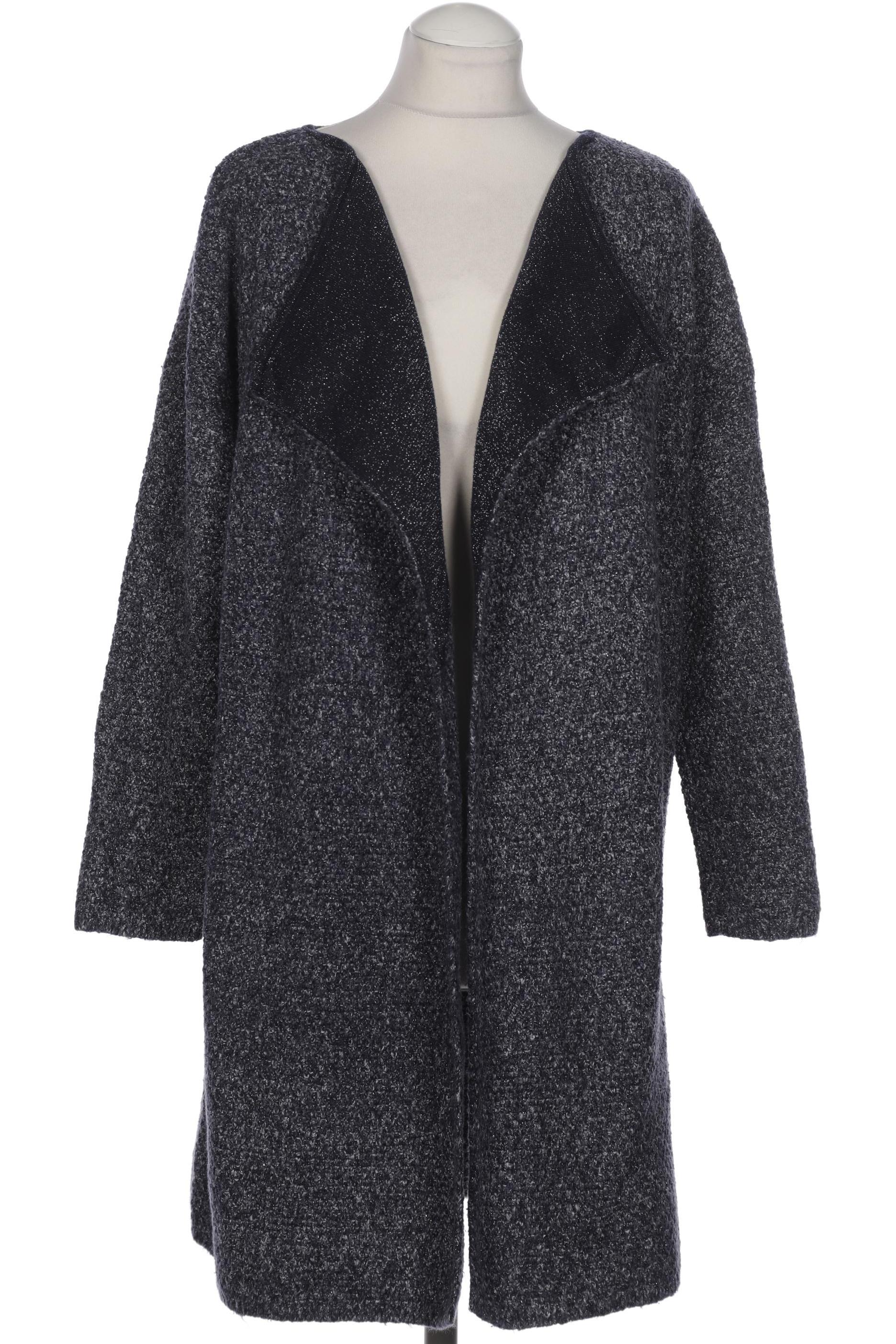 

NAF NAF Damen Strickjacke, grau, Gr. 36