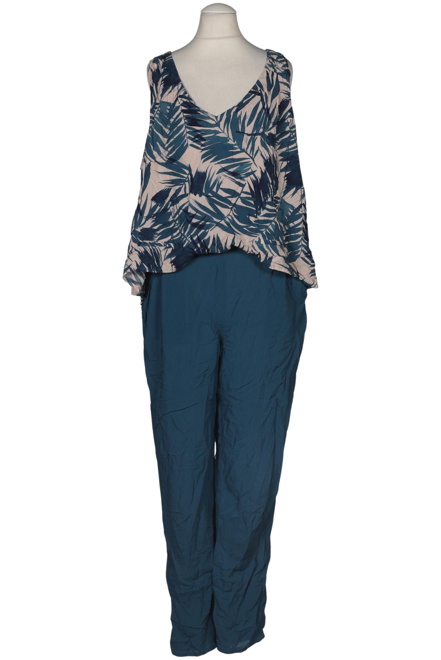 

NAF NAF Damen Jumpsuit/Overall, türkis, Gr. 38