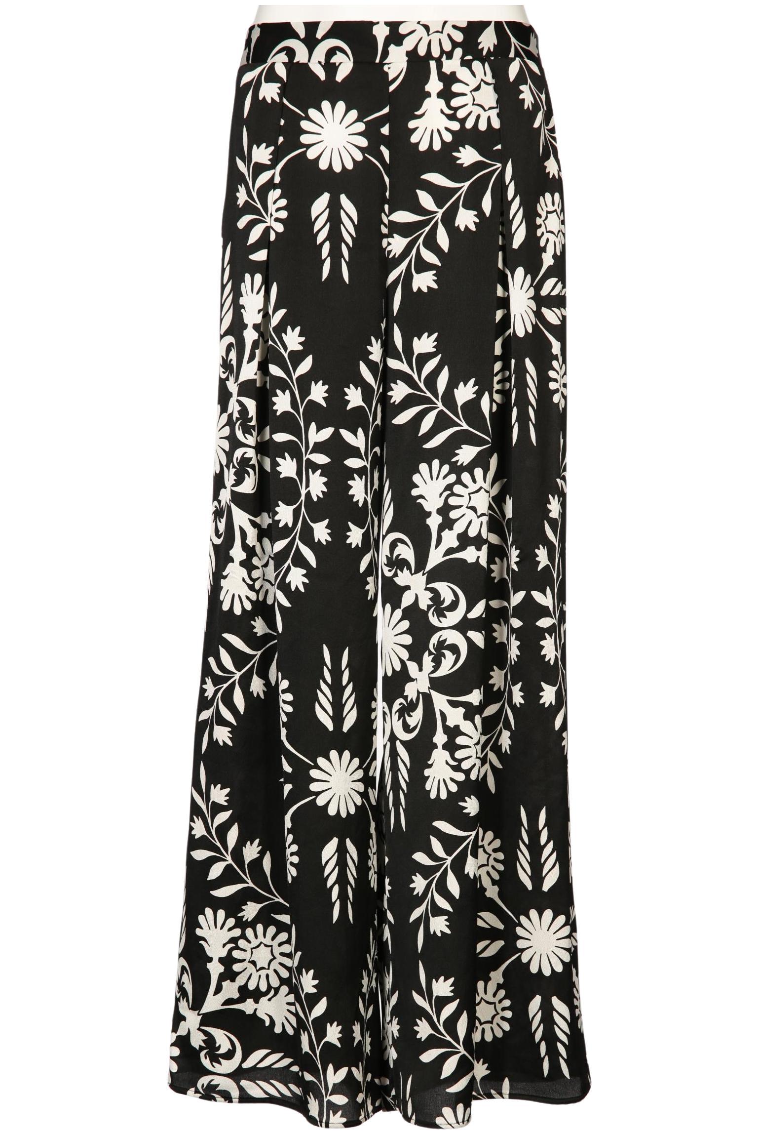 

NAF NAF Damen Stoffhose, mehrfarbig, Gr. 40