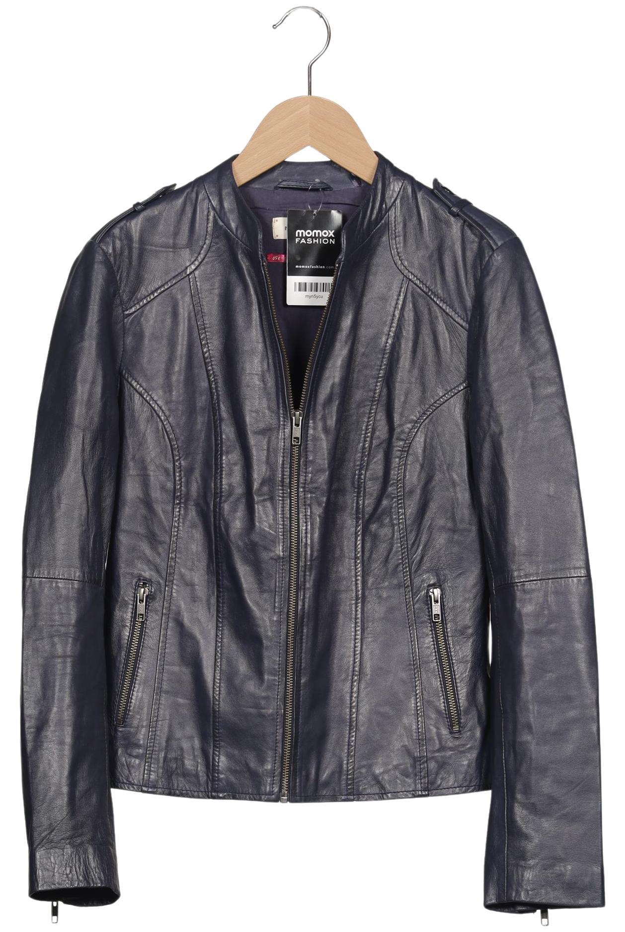 

NAF NAF Damen Jacke, marineblau, Gr. 40