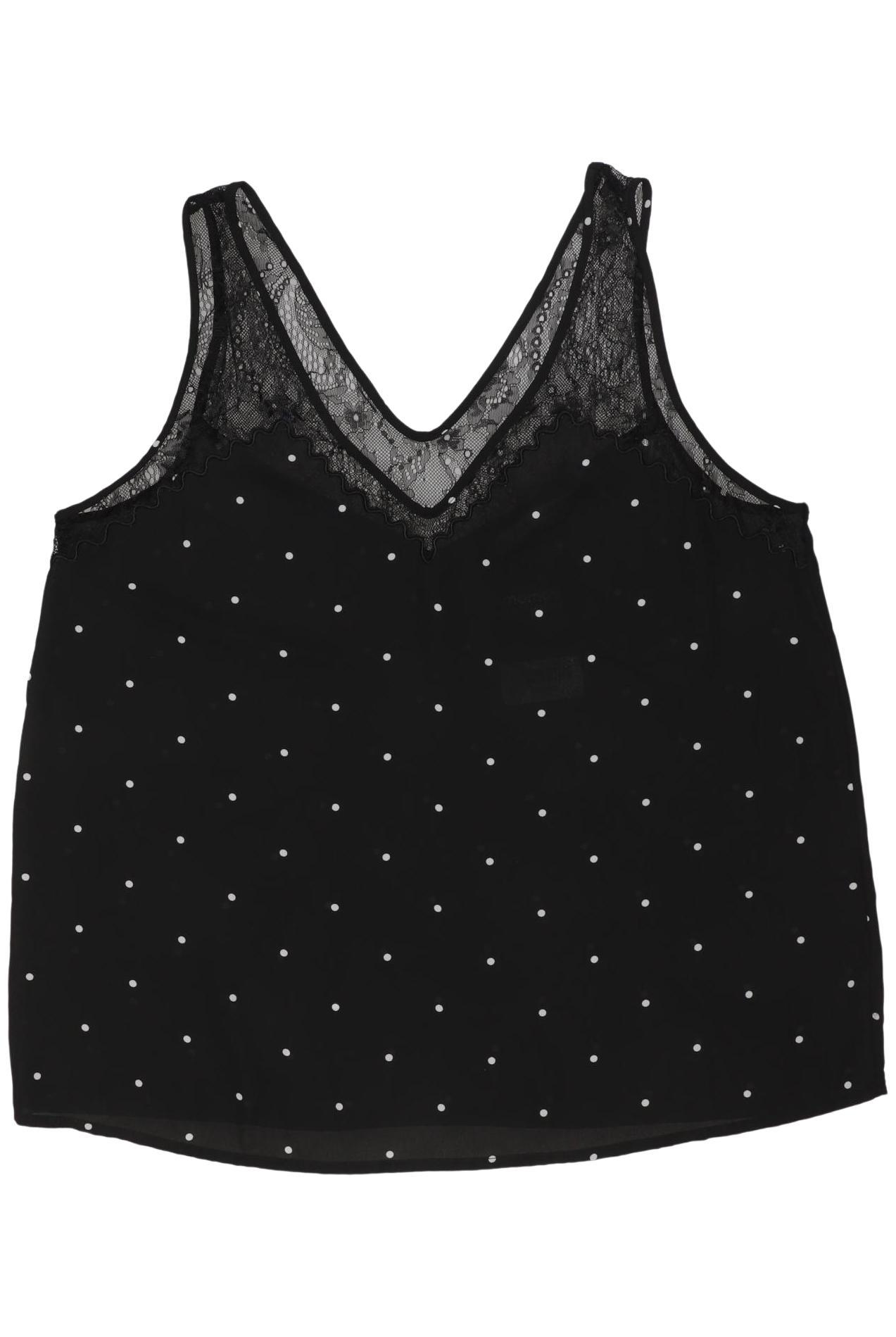 

NAF NAF Damen Top, schwarz, Gr. 40