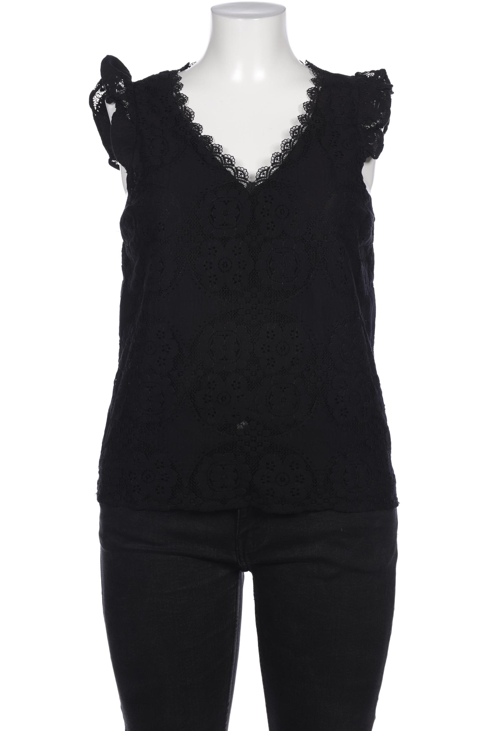 

NAF NAF Damen Bluse, schwarz