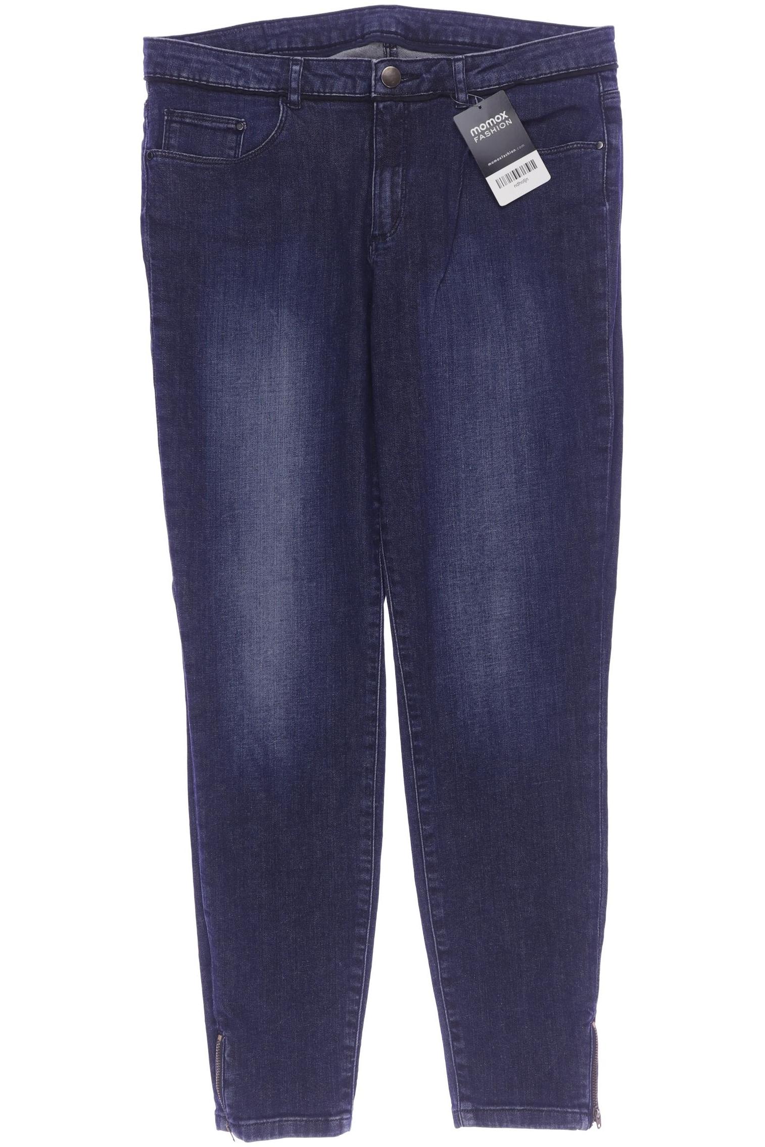 

NAF NAF Damen Jeans, marineblau, Gr. 42