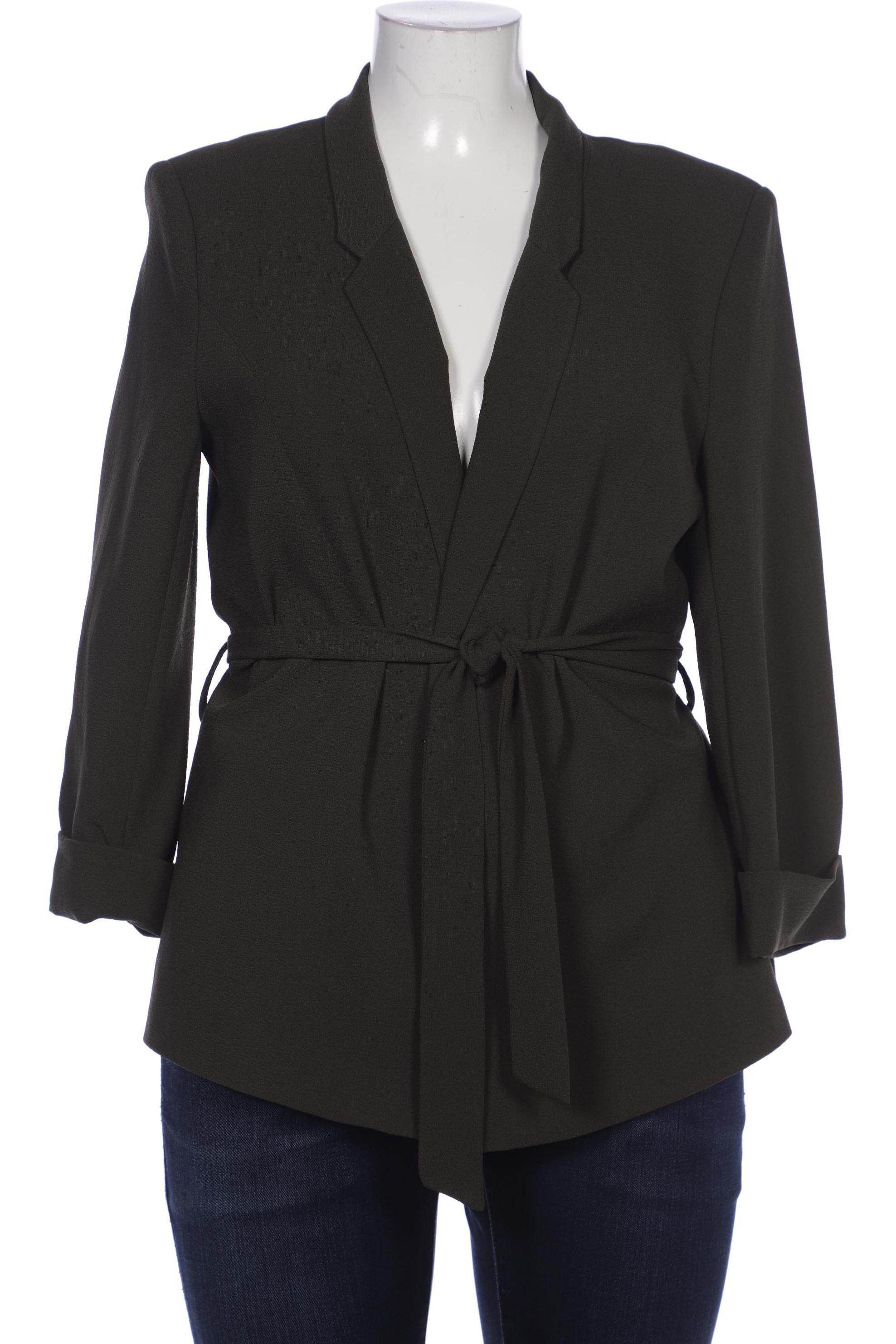 

NAF NAF Damen Blazer, grün, Gr. 42