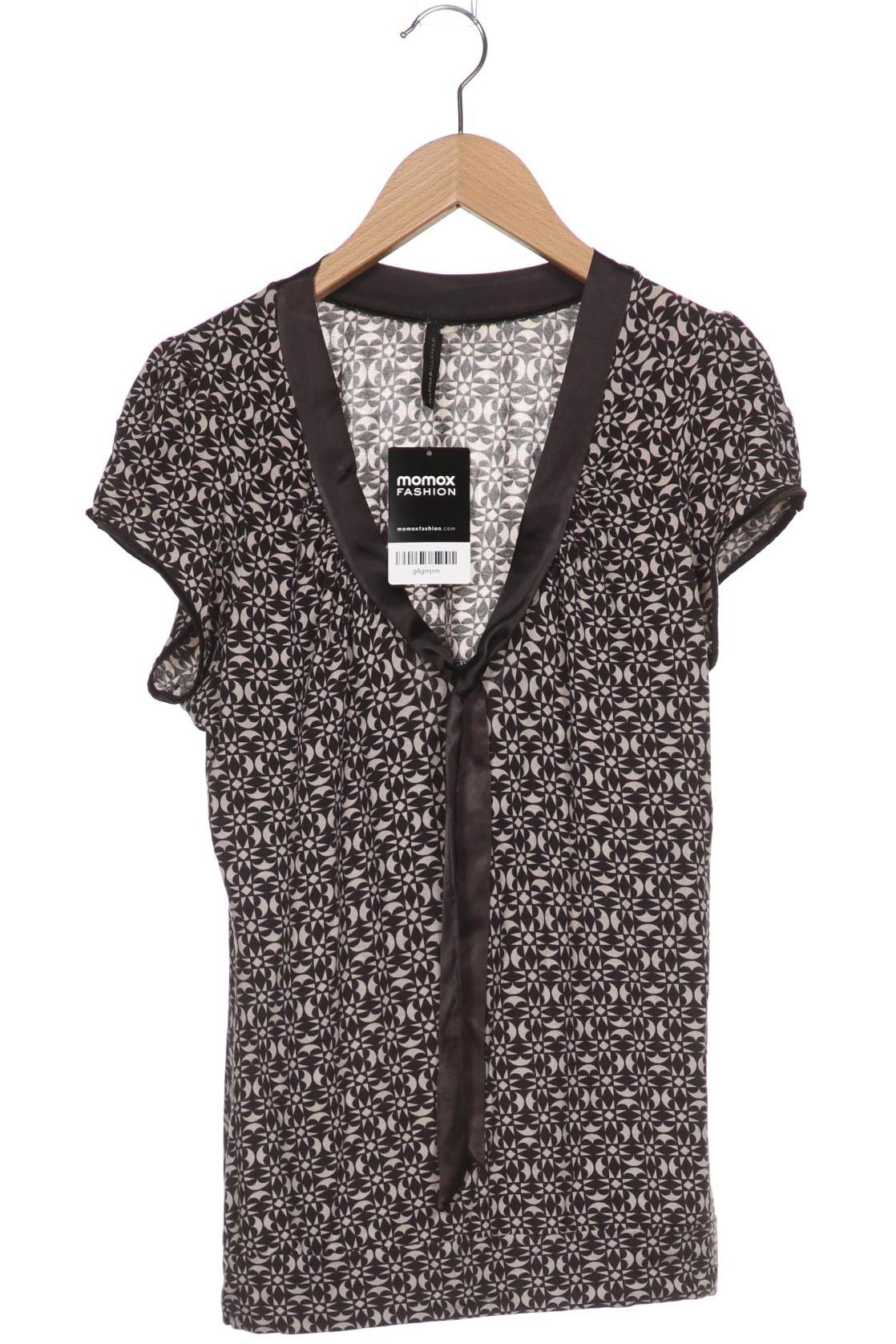 

NAF NAF Damen T-Shirt, schwarz, Gr. 34