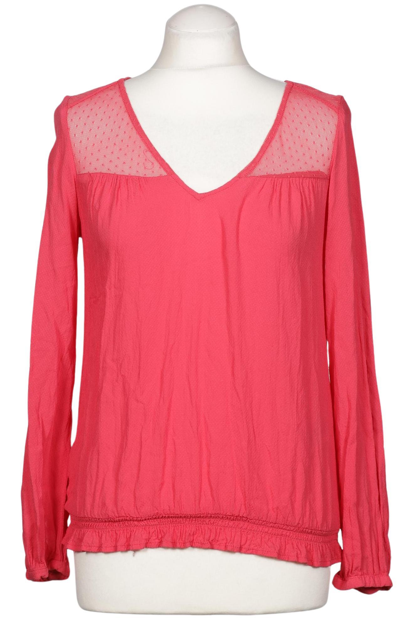 

NAF NAF Damen Langarmshirt, pink, Gr. 38