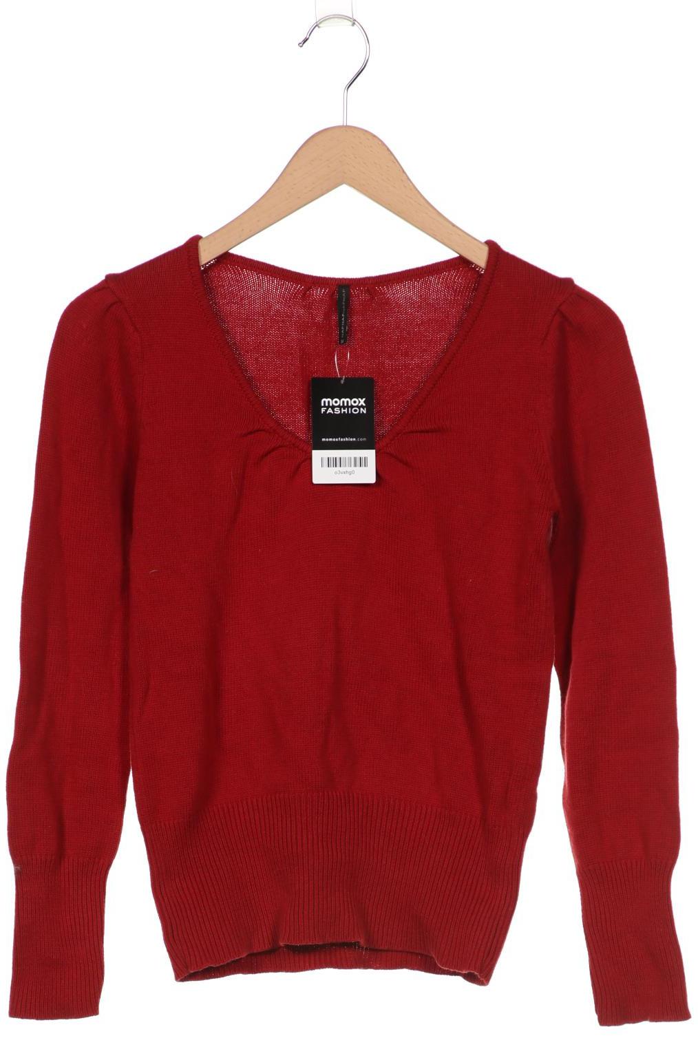 

NAF NAF Damen Pullover, rot