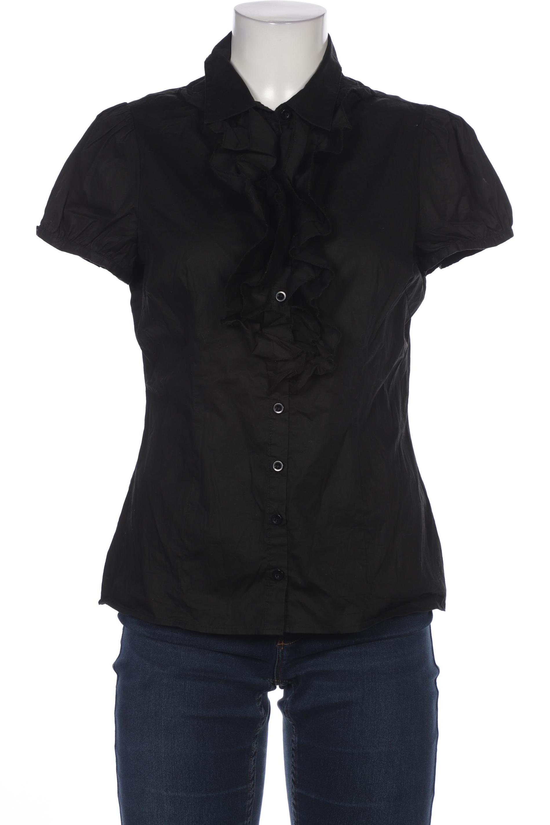 

NAF NAF Damen Bluse, schwarz