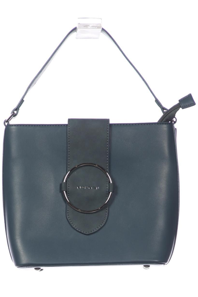 

NAF NAF Damen Handtasche, blau, Gr.