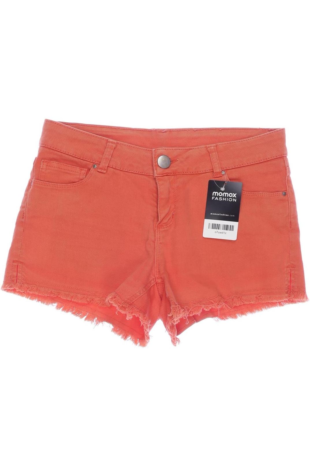 Thumbnail - NAF NAF Damen Shorts, orange, Gr. 38