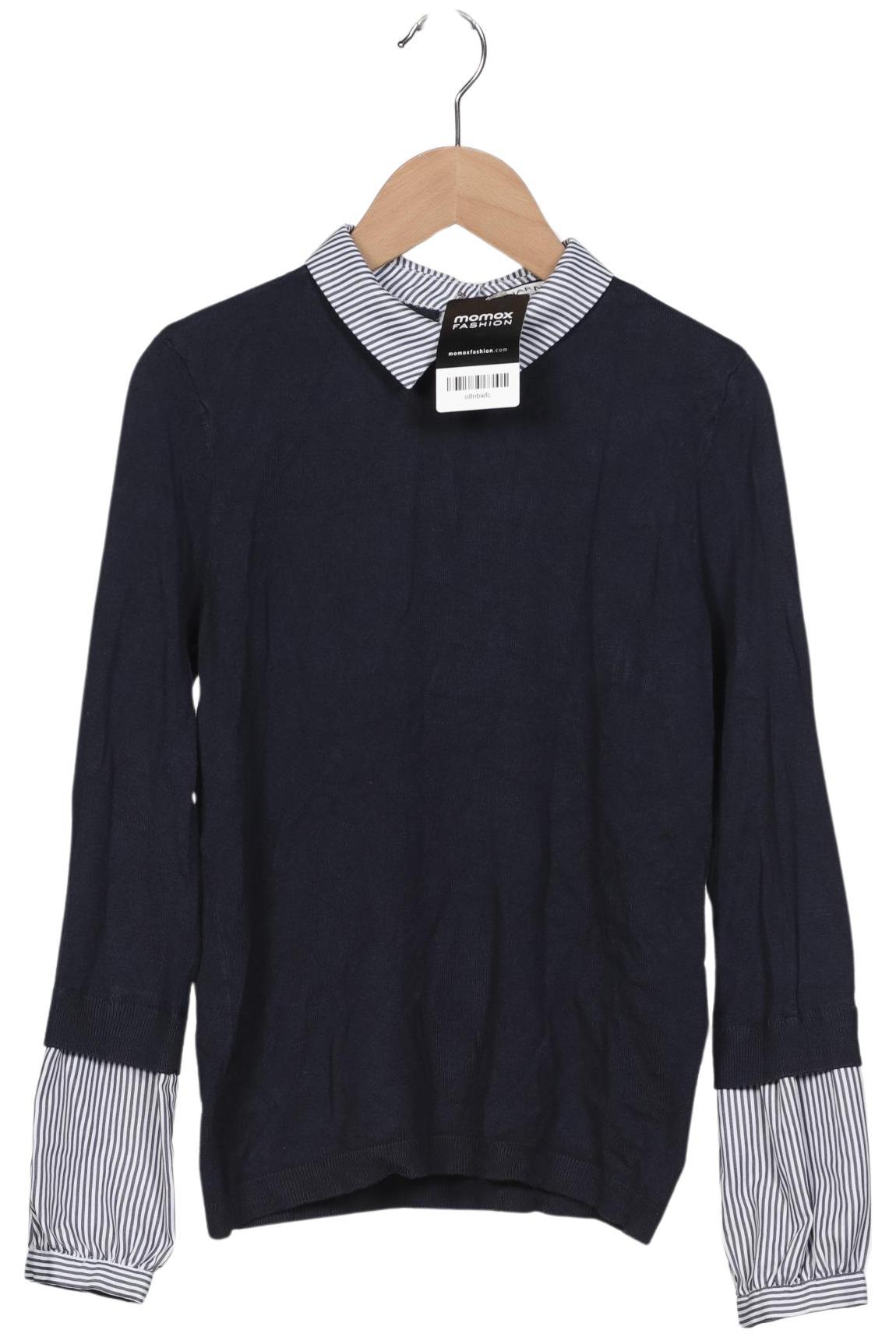 

NAF NAF Damen Pullover, marineblau, Gr. 36