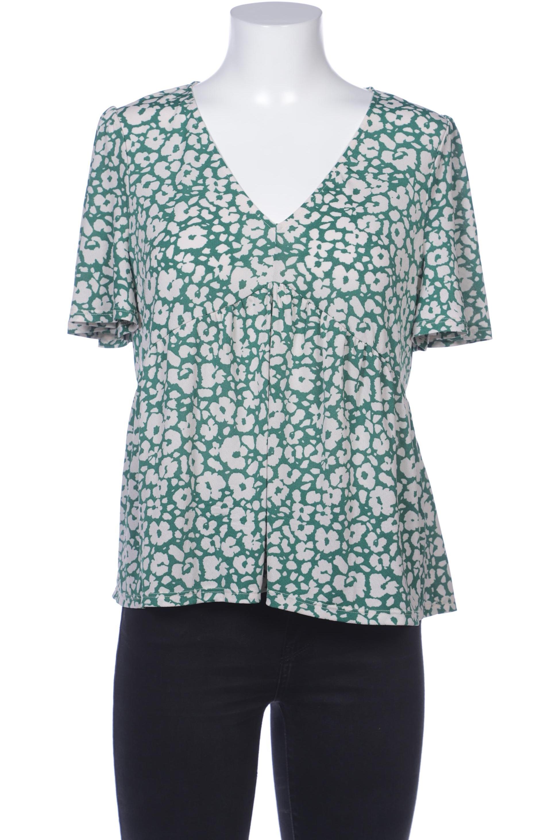 

NAF NAF Damen Bluse, grün, Gr. 42