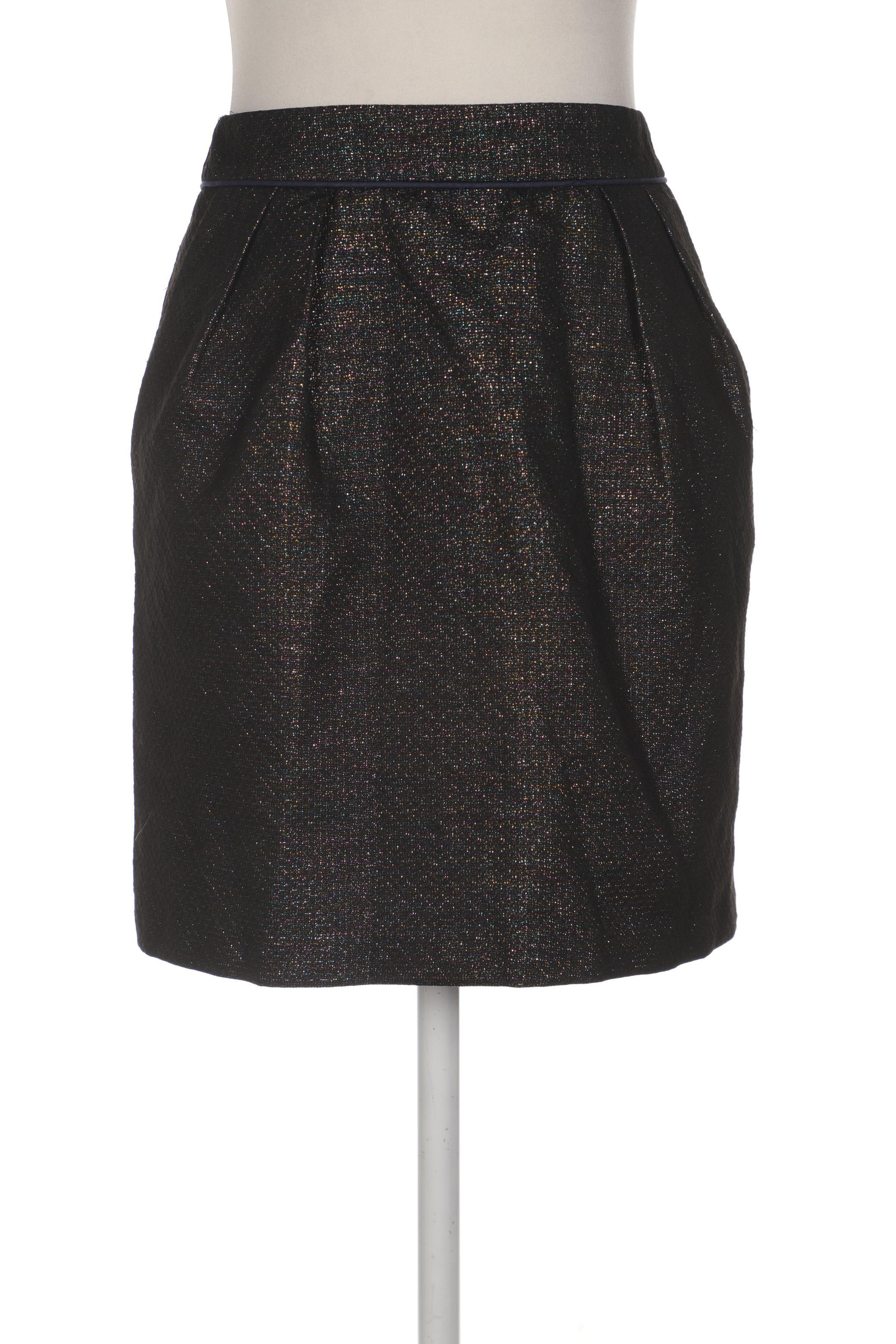 

NAF NAF Damen Rock, schwarz, Gr. 38