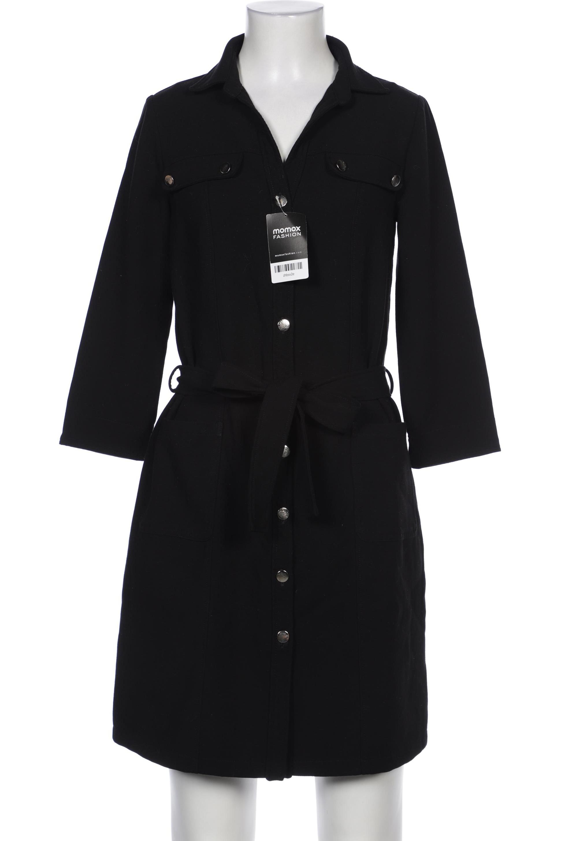 

NAF NAF Damen Kleid, schwarz, Gr. 34