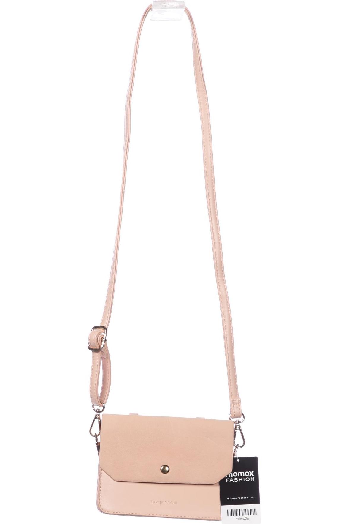 

NAF NAF Damen Handtasche, pink, Gr.