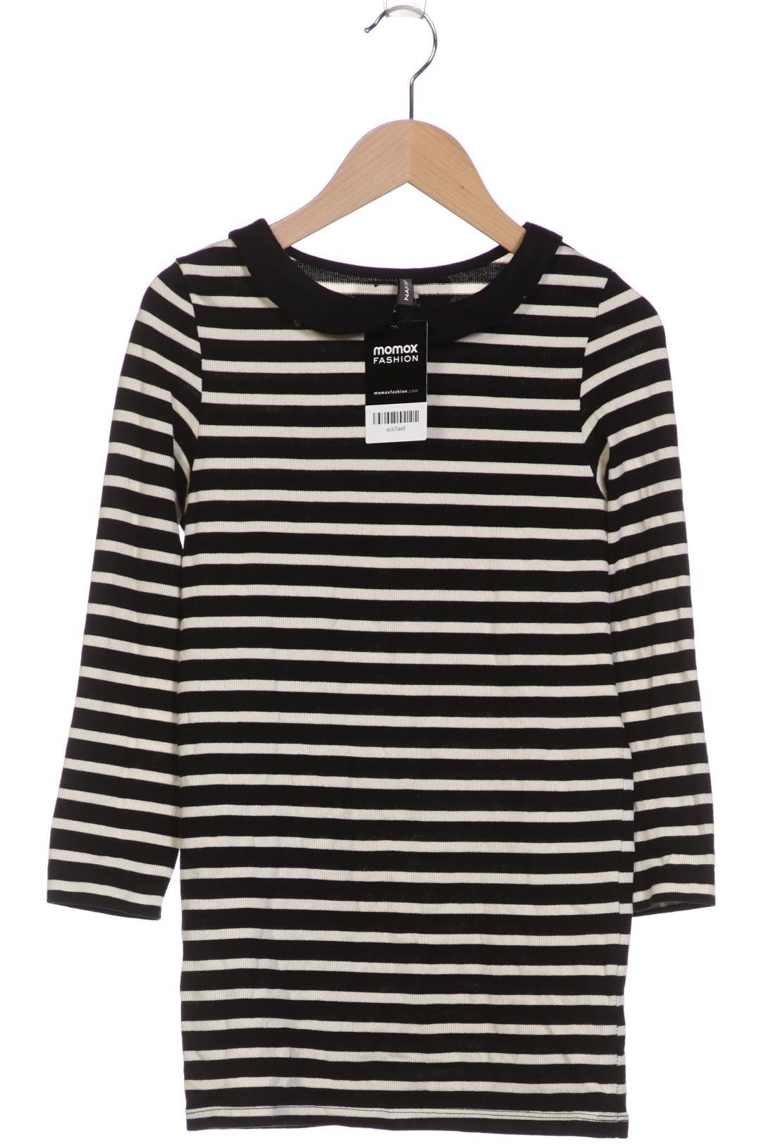 

NAF NAF Damen Pullover, schwarz, Gr. 34