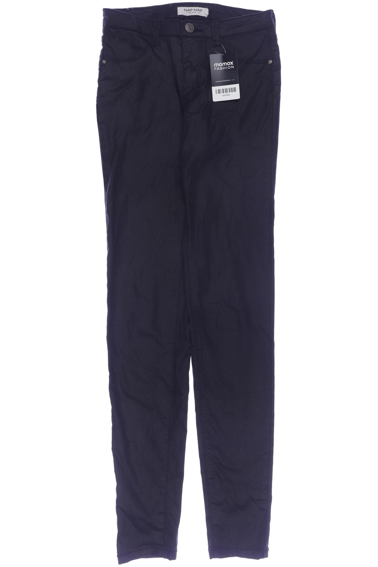 

NAF NAF Damen Jeans, schwarz, Gr. 34