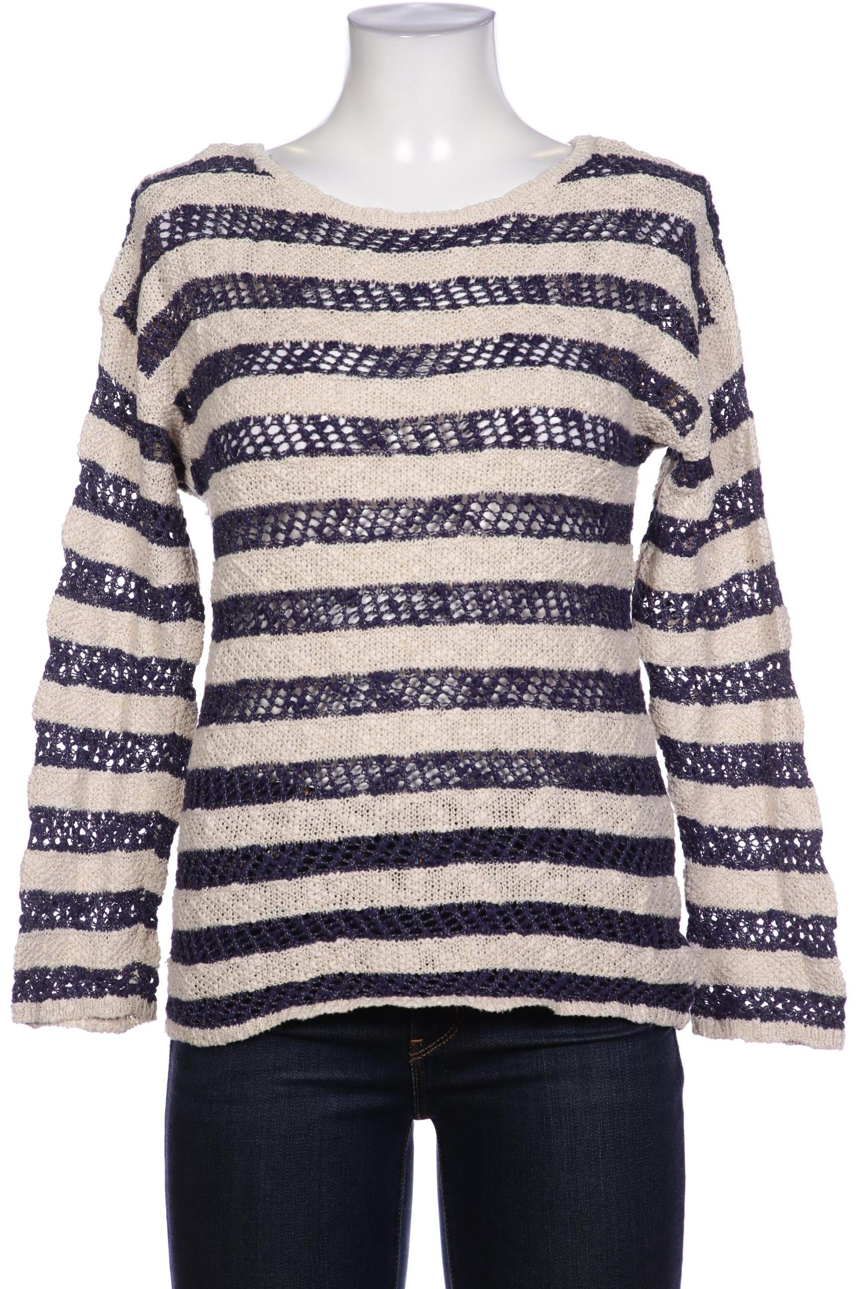 

NAF NAF Damen Pullover, cremeweiß, Gr. 38