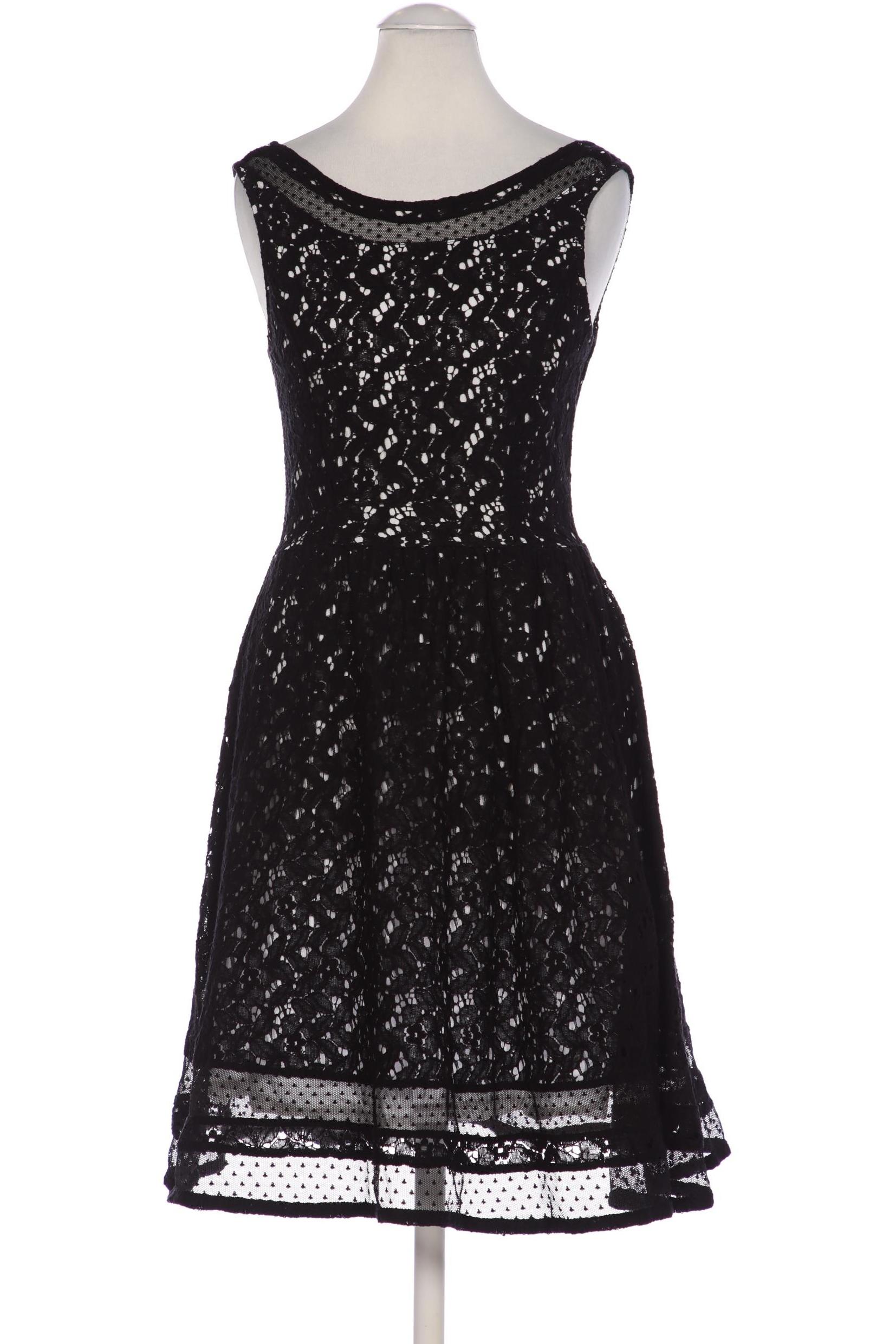 

NAF NAF Damen Kleid, schwarz, Gr. 34