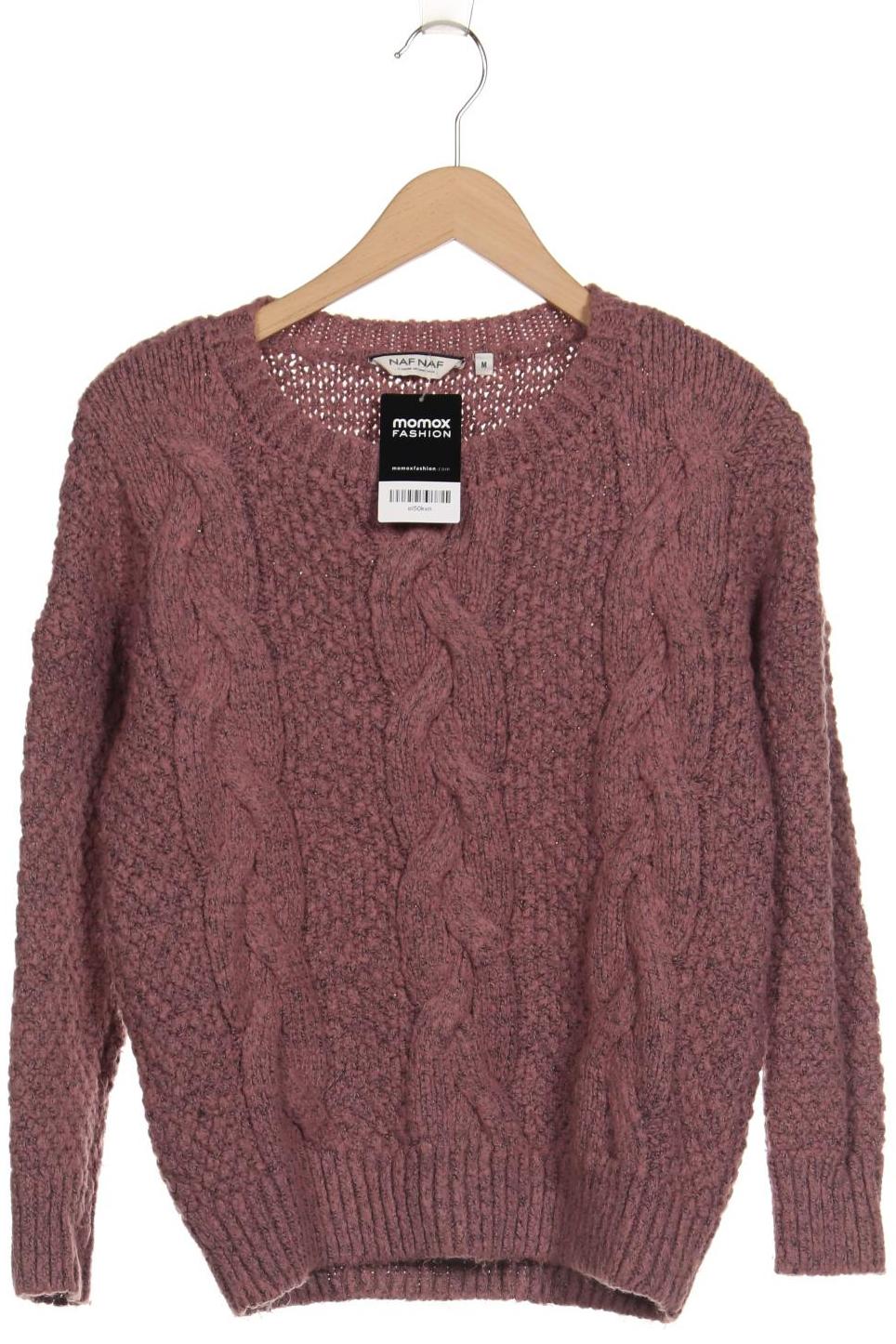 

NAF NAF Damen Pullover, pink, Gr. 38