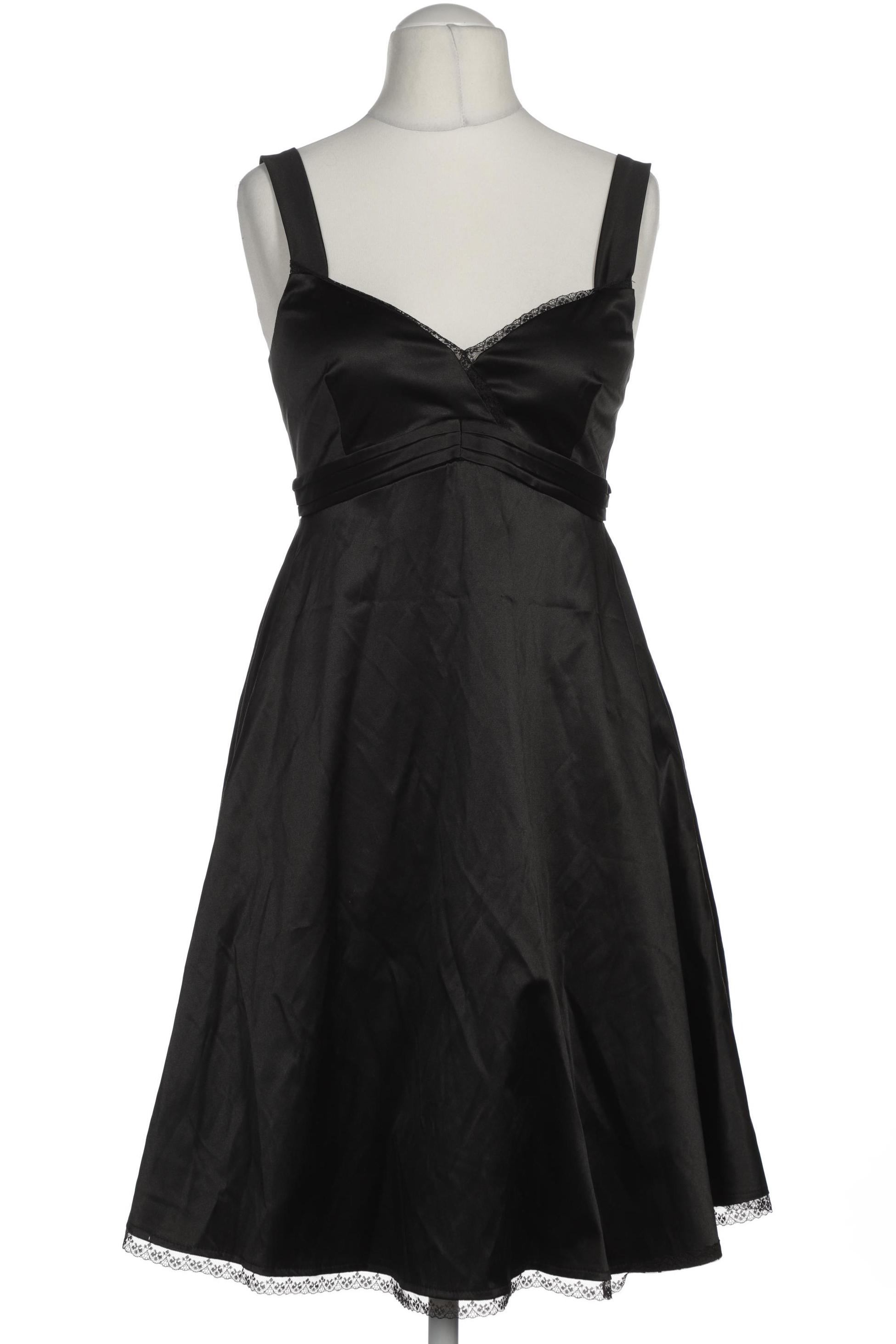 

NAF NAF Damen Kleid, schwarz, Gr. 38