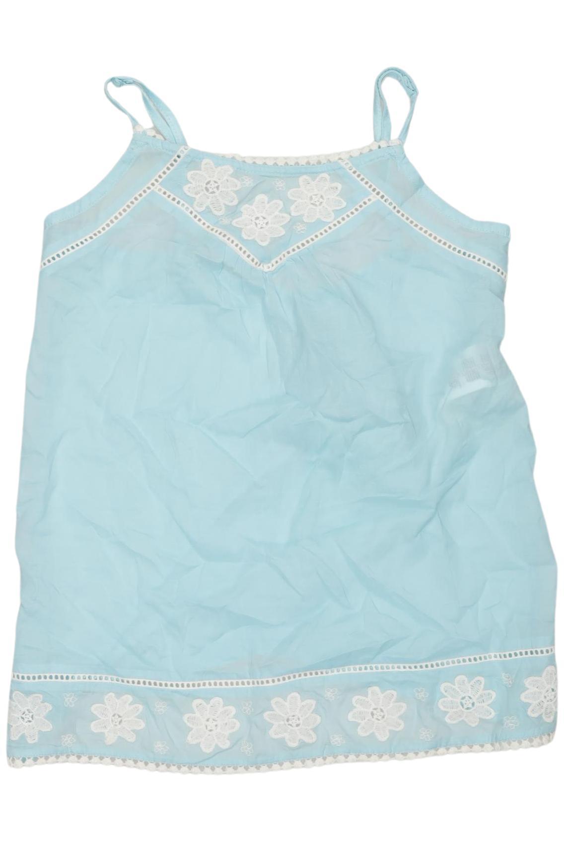 

NAF NAF Damen Top, hellblau, Gr. 36