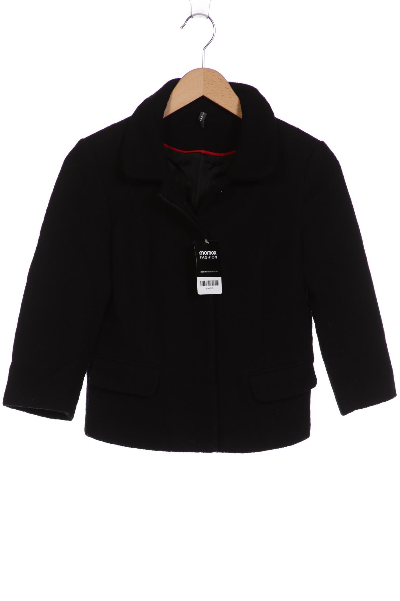 

NAF NAF Damen Jacke, schwarz, Gr. 34