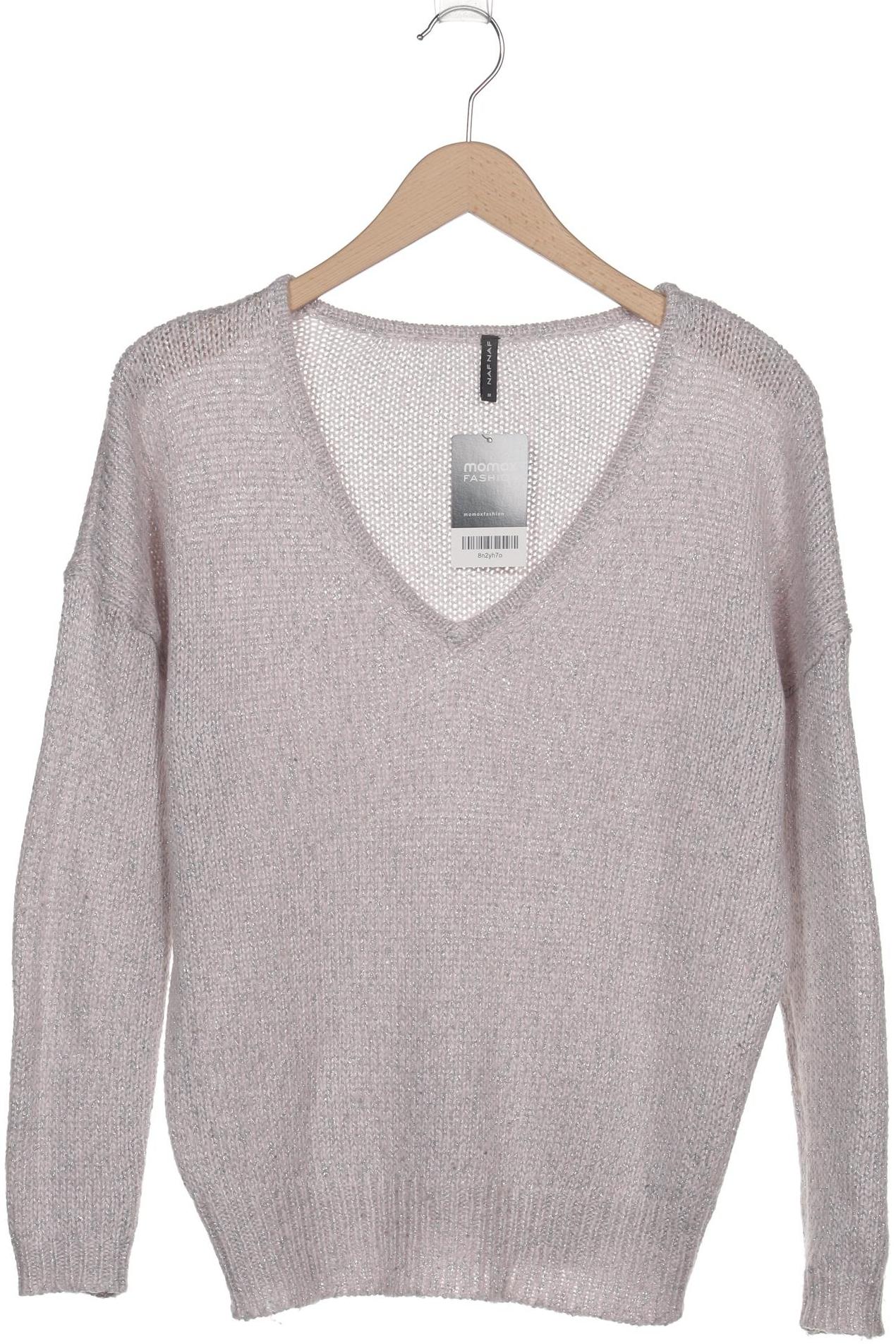 

NAF NAF Damen Pullover, pink, Gr. 38